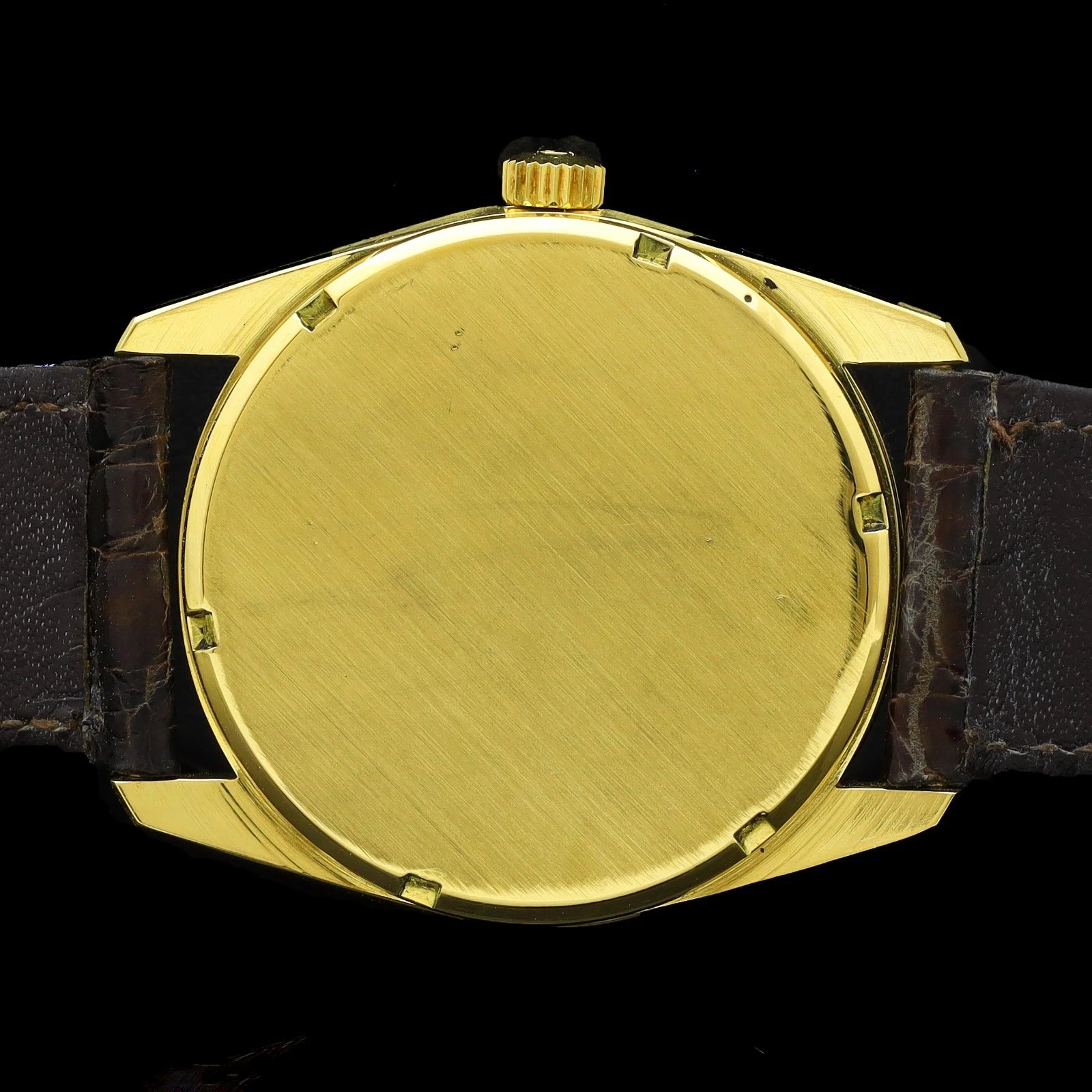 Orologio Omega 18 kt gold