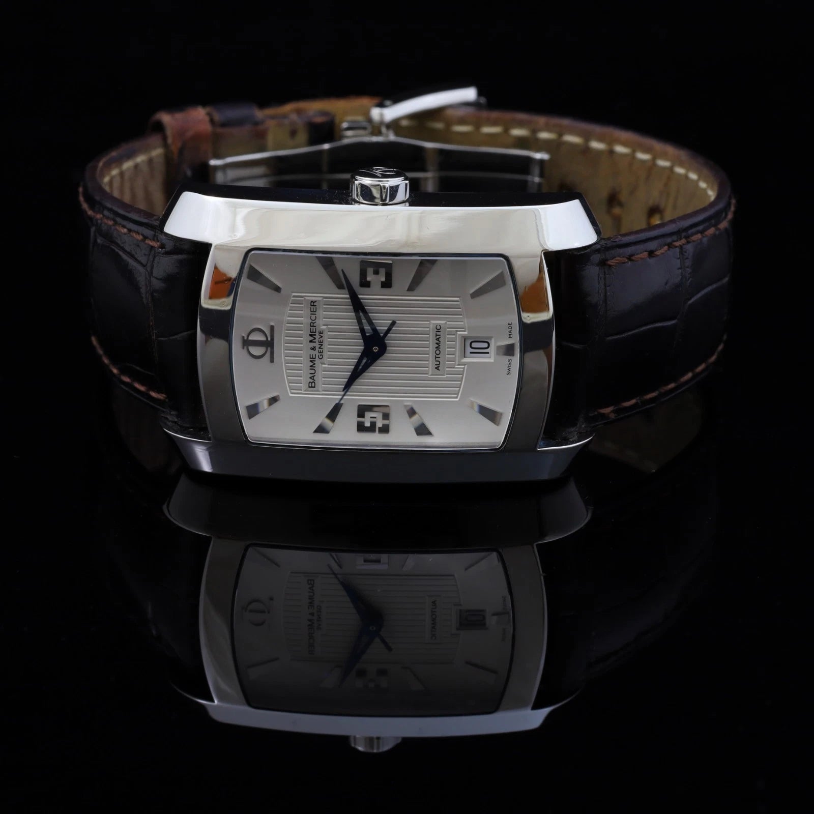 Orologio Baume & Mercier Hampton