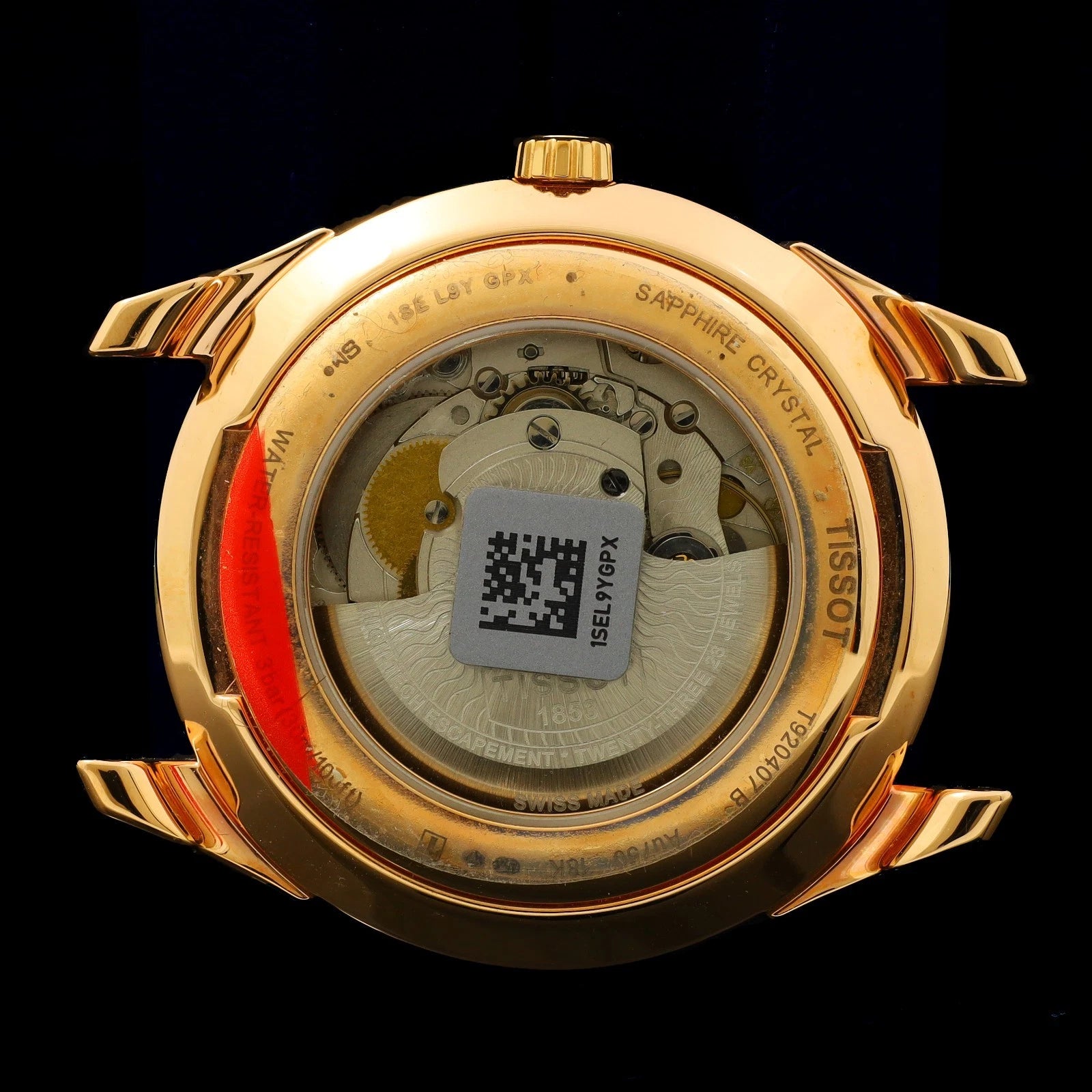 Orologio Tissot Powermatic 80
