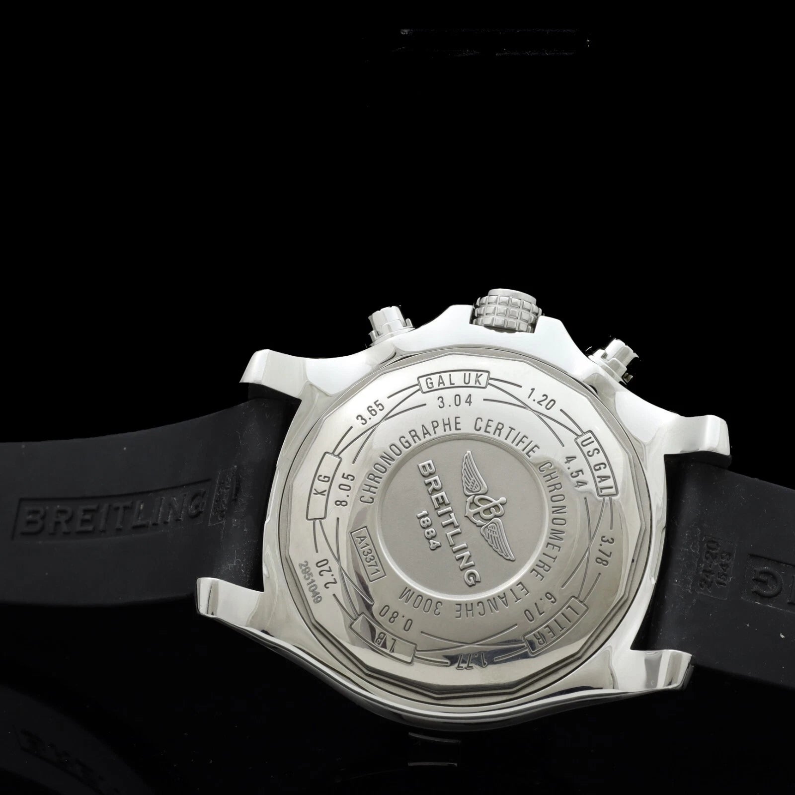 Orologio Breitling Super Avenger II
