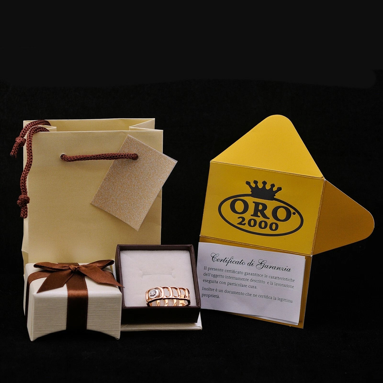 ANELLO DAMIANI DAMIANISSIMA