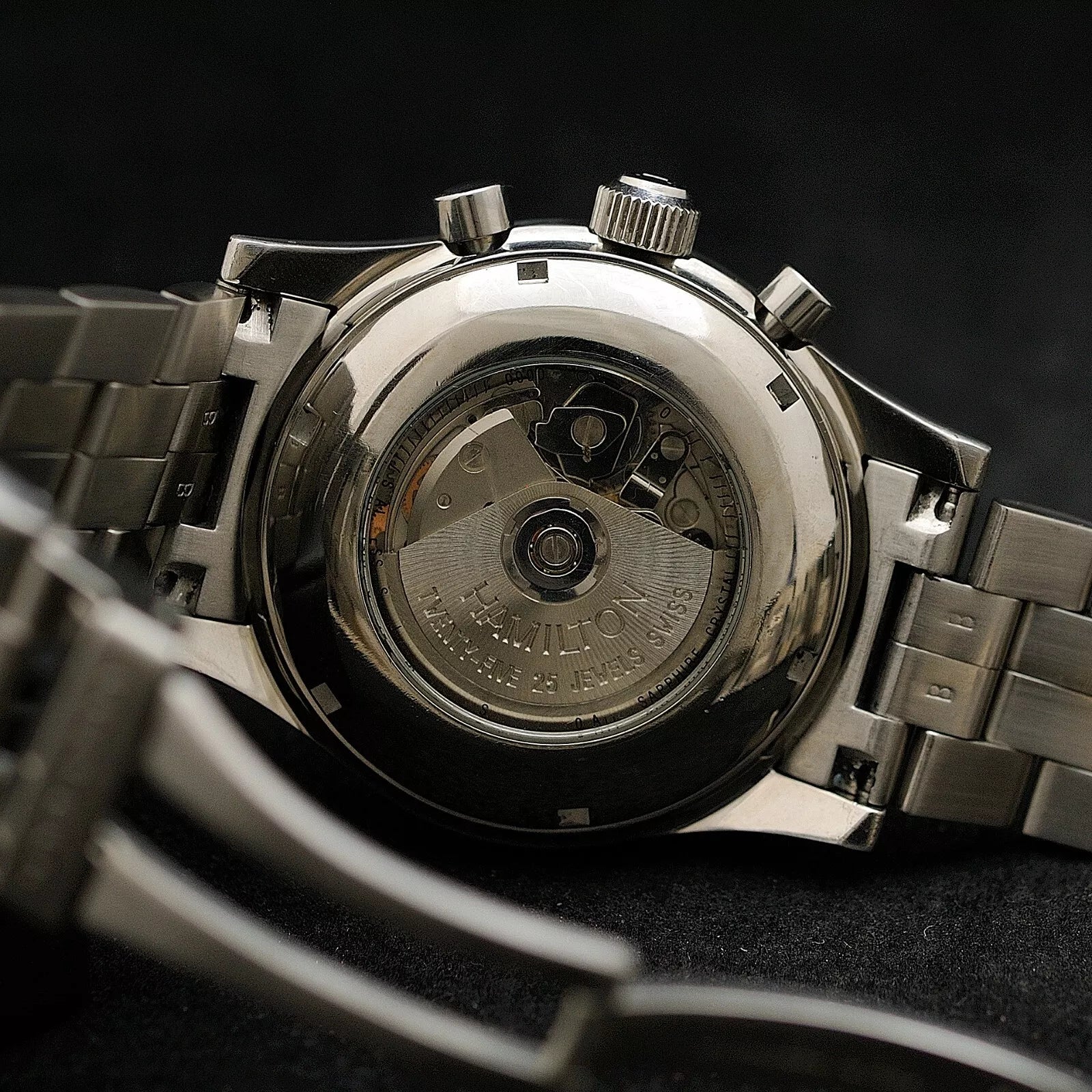 Orologio Hamilton Chronograph