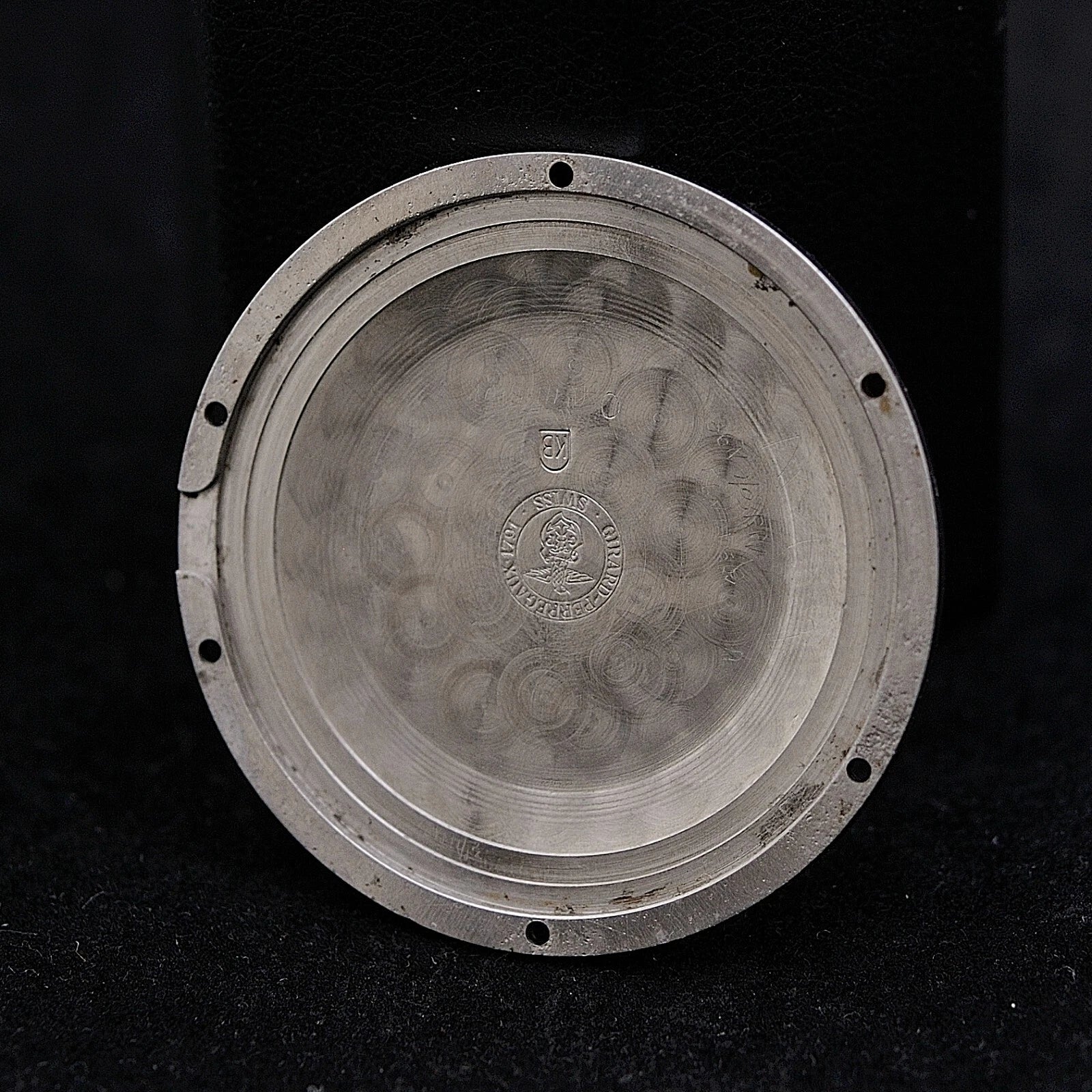 Orologio Girard Perregaux 7000GBM Chronograph