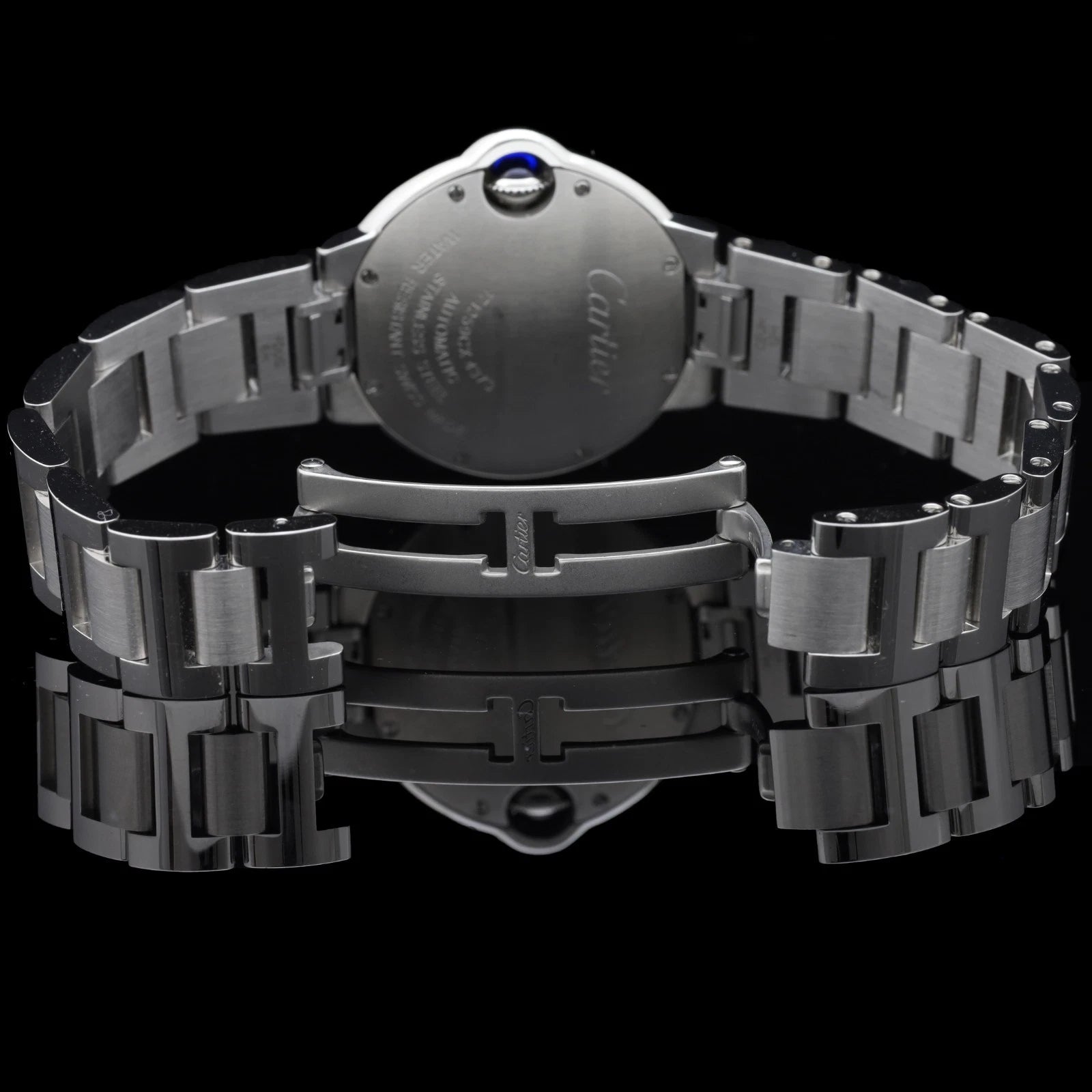 Orologio Cartier Ballon Bleu