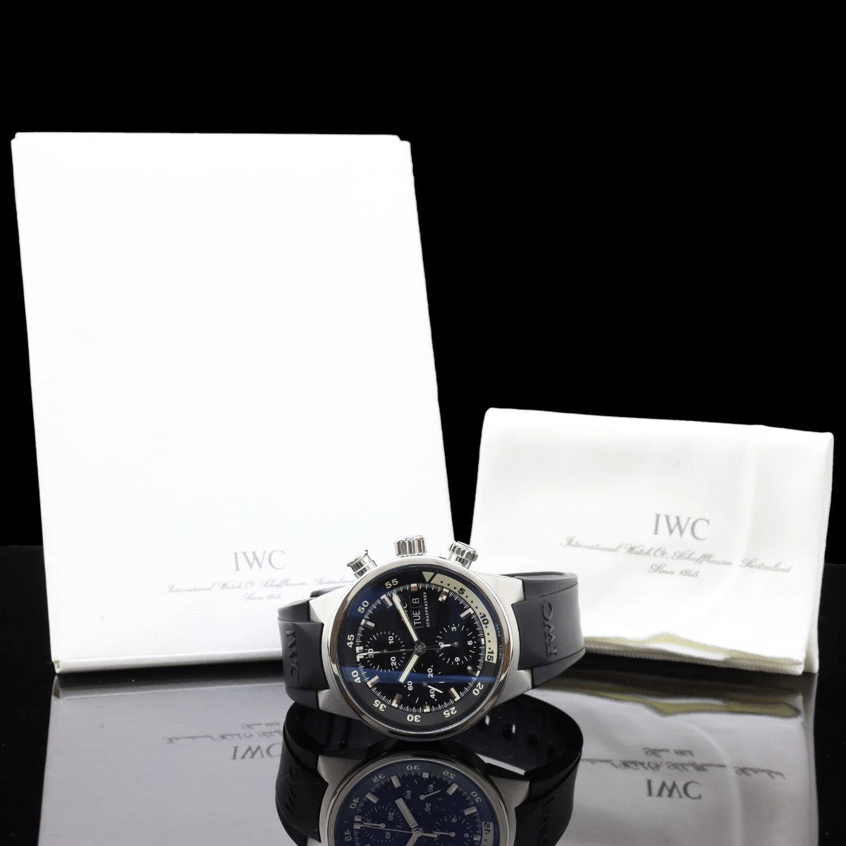 Orologio IWC Aquatimer Chronograph