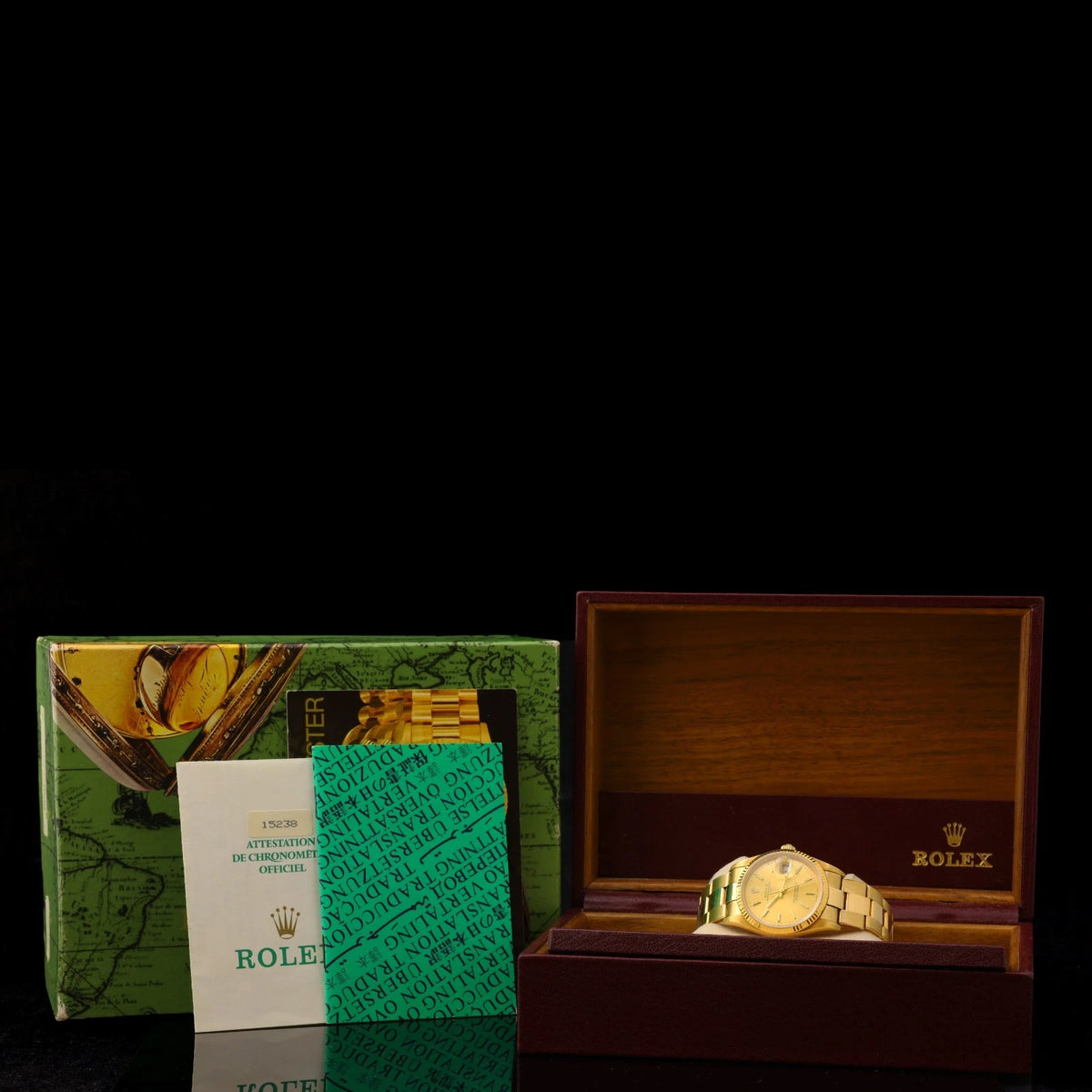 Orologio Rolex Oyster Perpetual Date