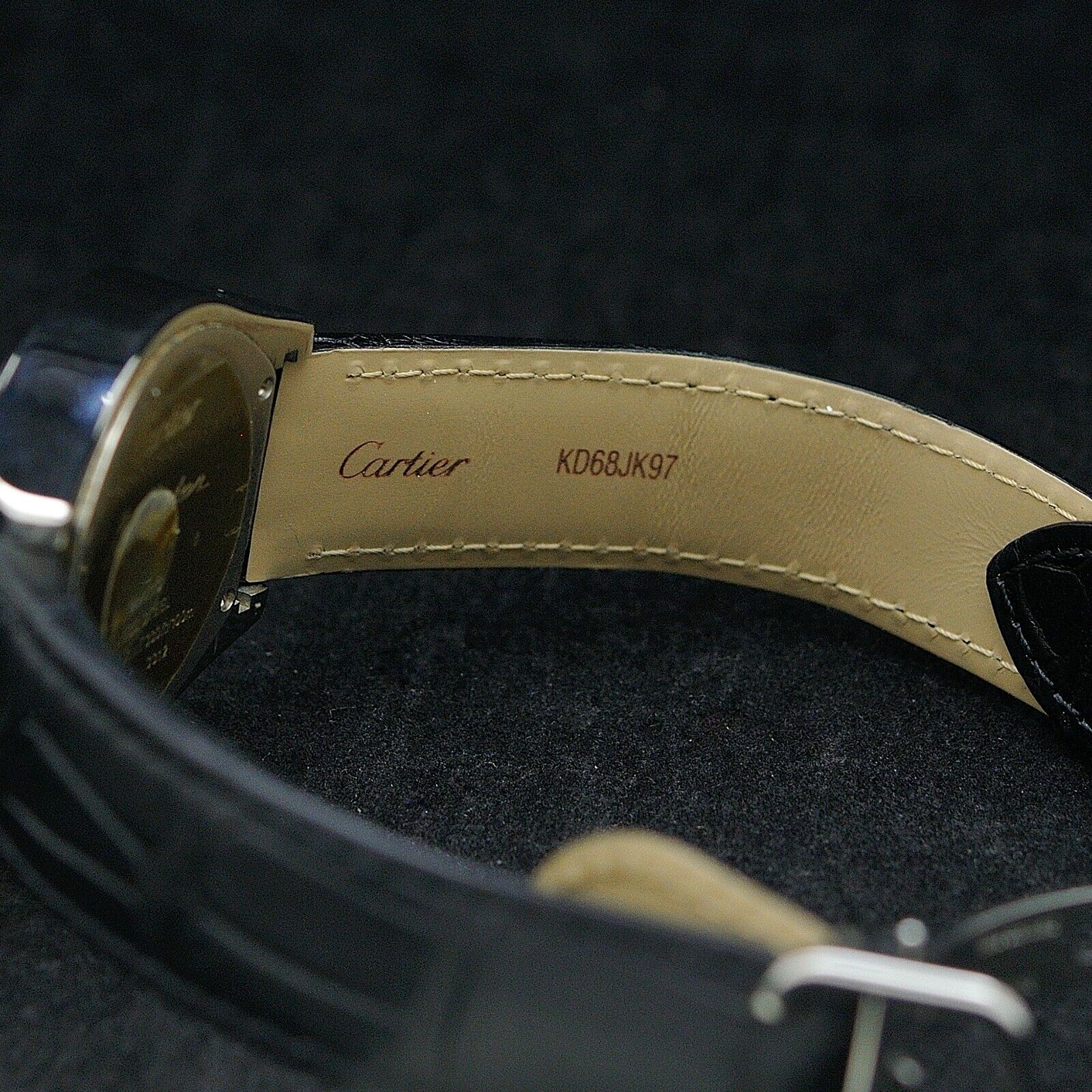 Orologio Cartier Roadstar