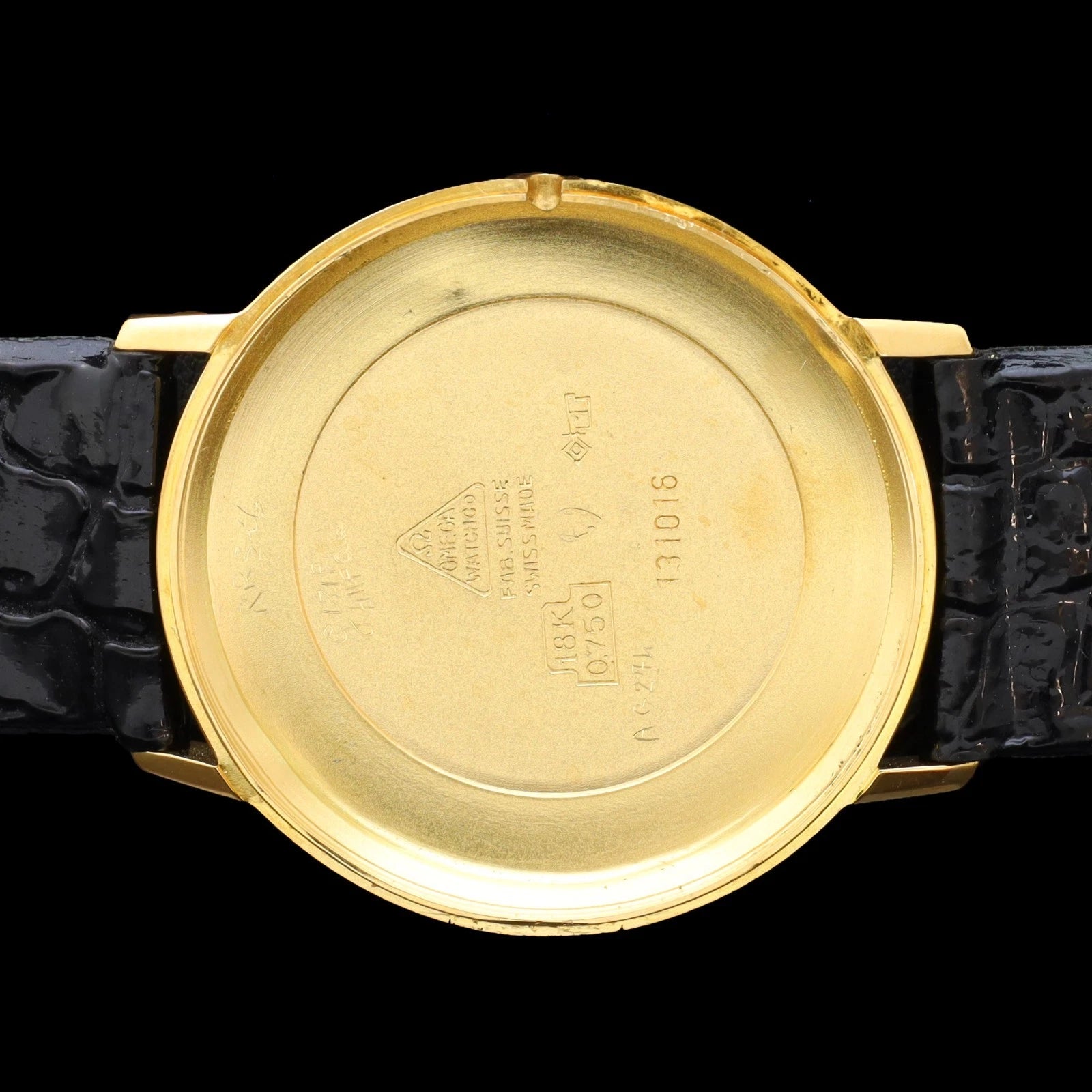 Orologio Omega 60s