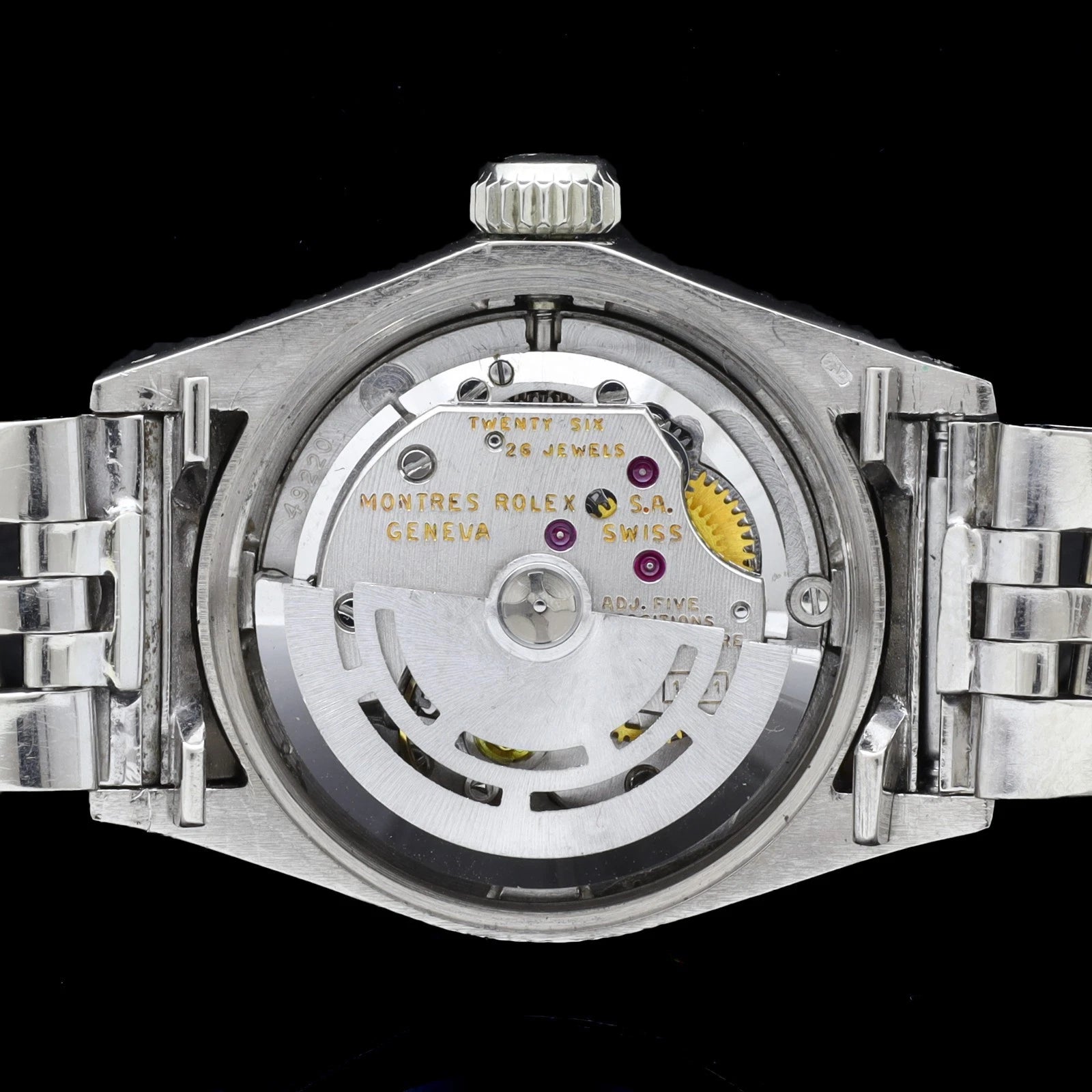 Orologio Rolex Oyster Perpetual Date