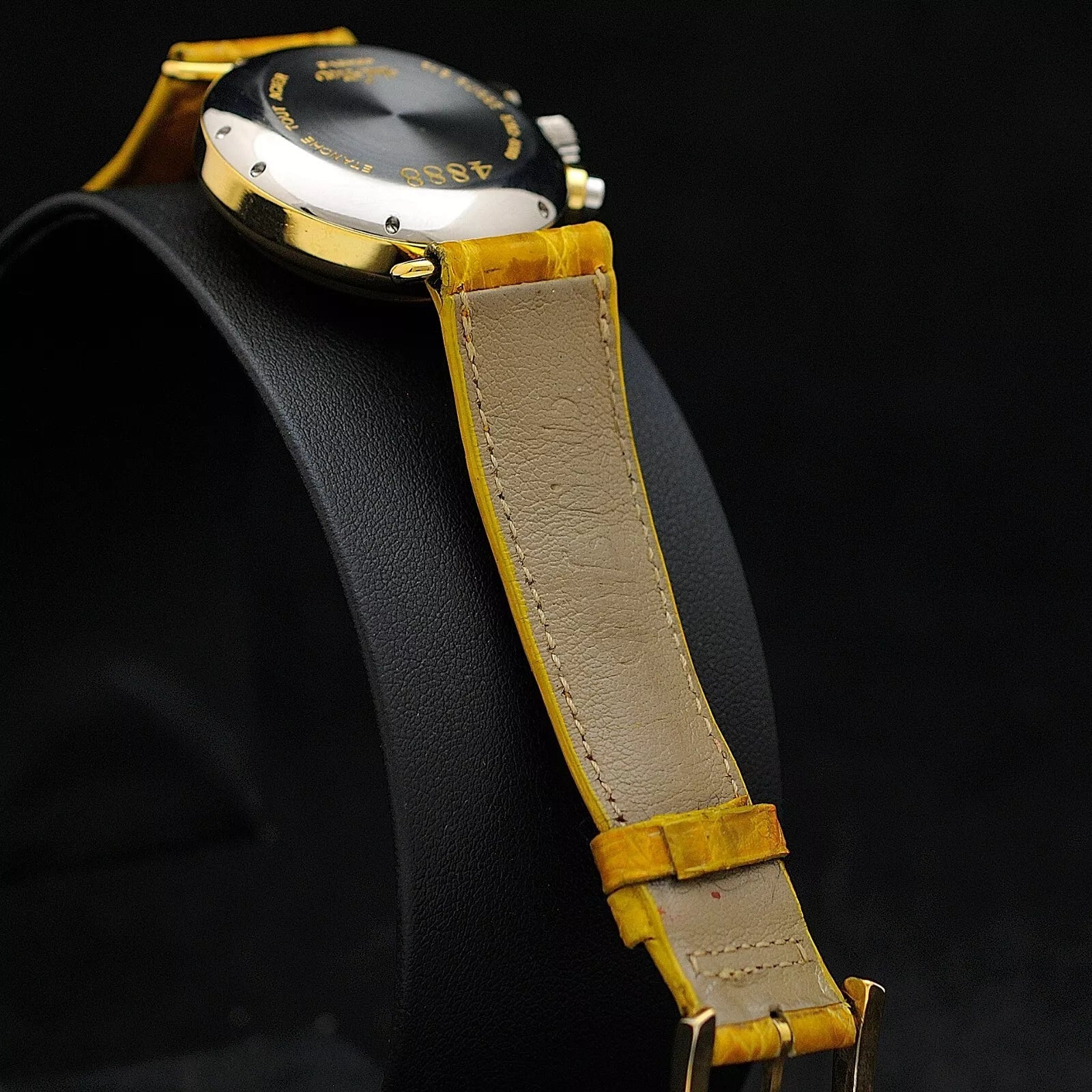 Orologio Paul Picot Lemania