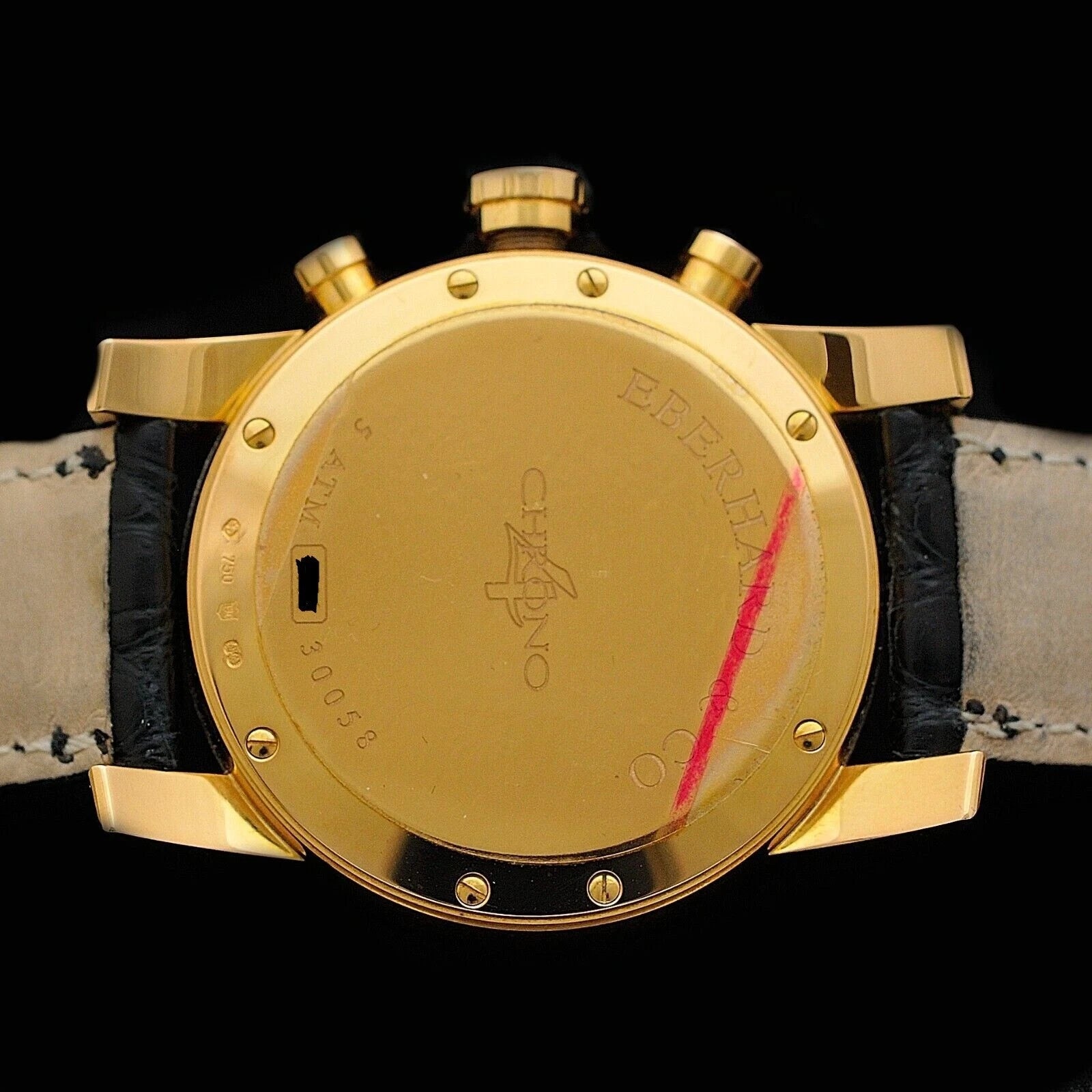 Orologio Eberhard & Co Chrono 4
