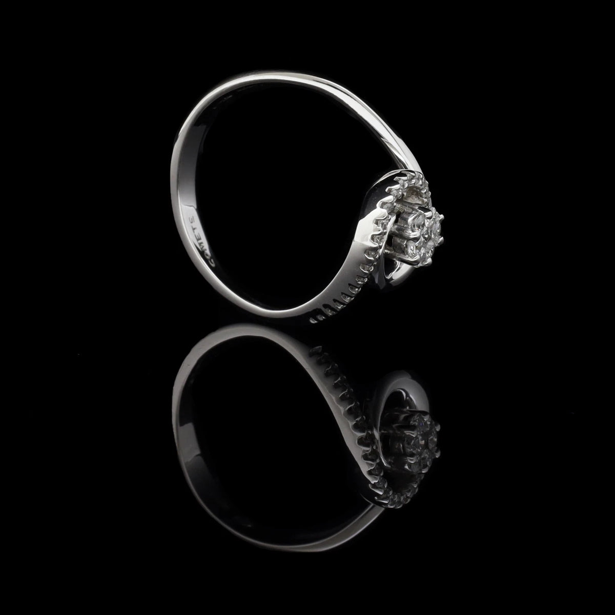 ANELLO COMETE CONTRARIE