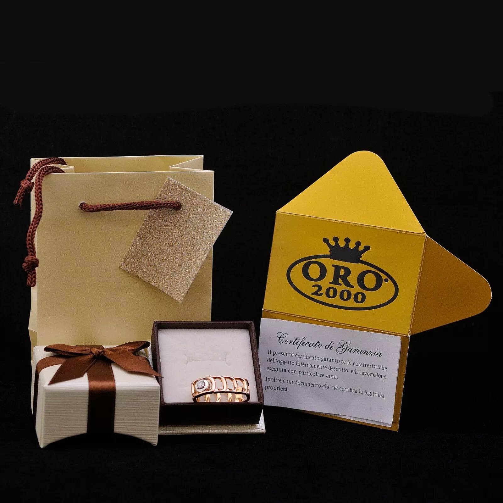 ANELLO DAMIANI DAMIANISSIMA