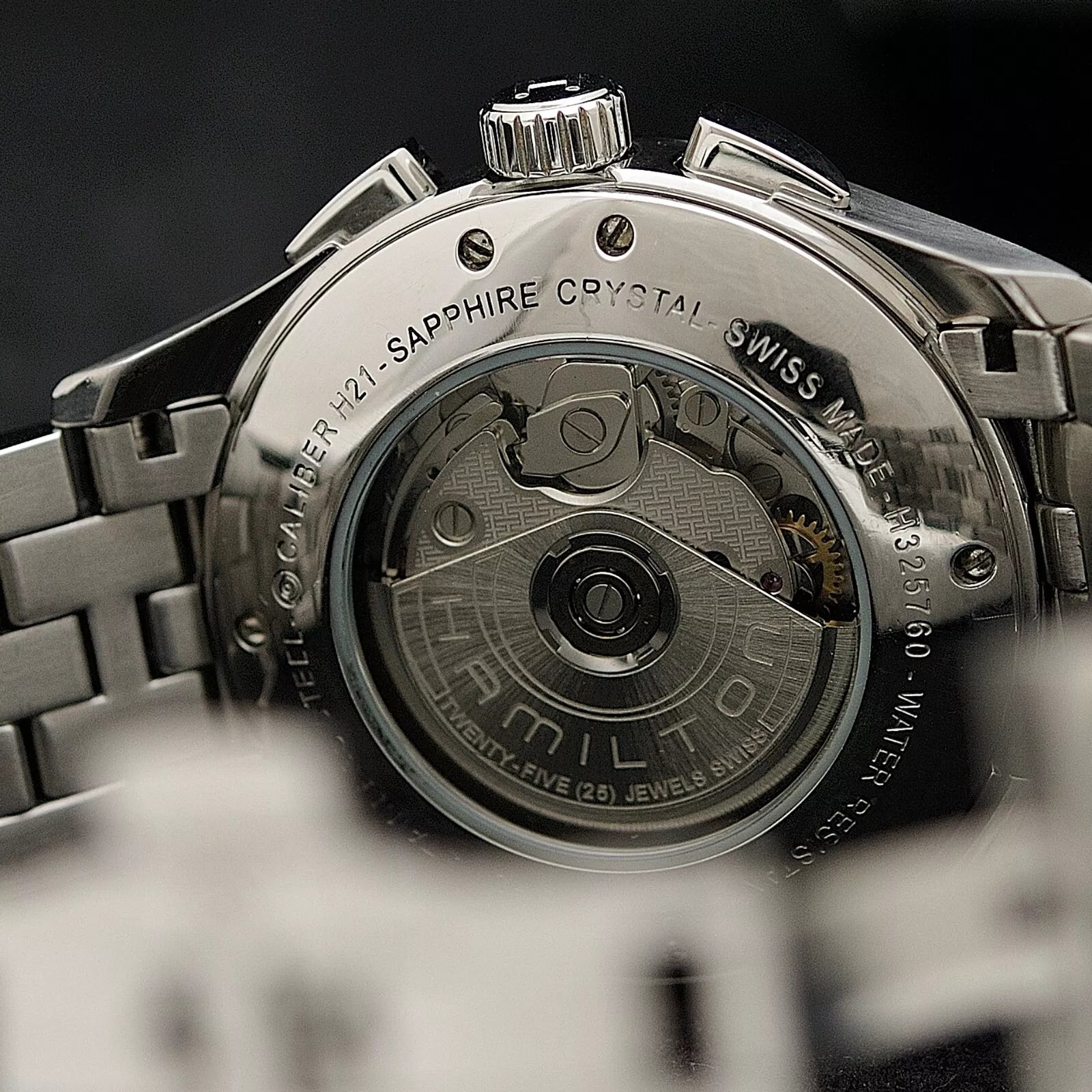 Orologio Hamilton Jazzmaster
