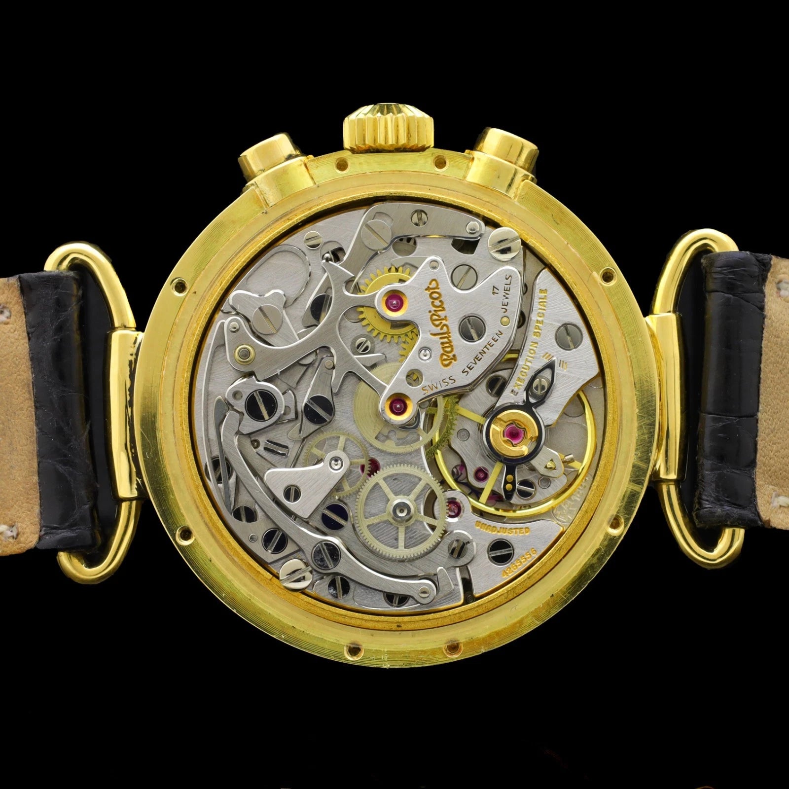 Orologio Paul Picot Etanche