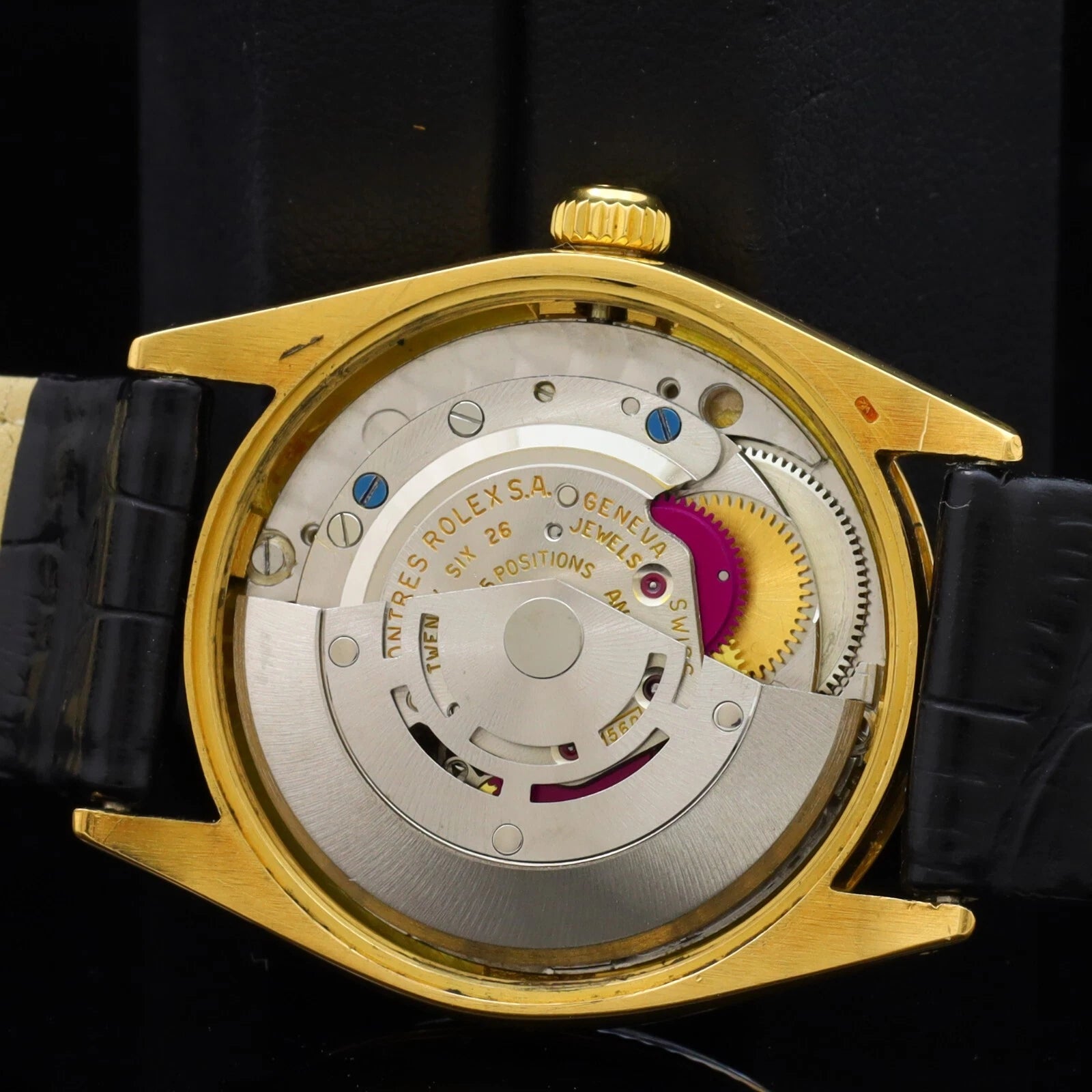 Orologio Rolex Oyster Perpetual