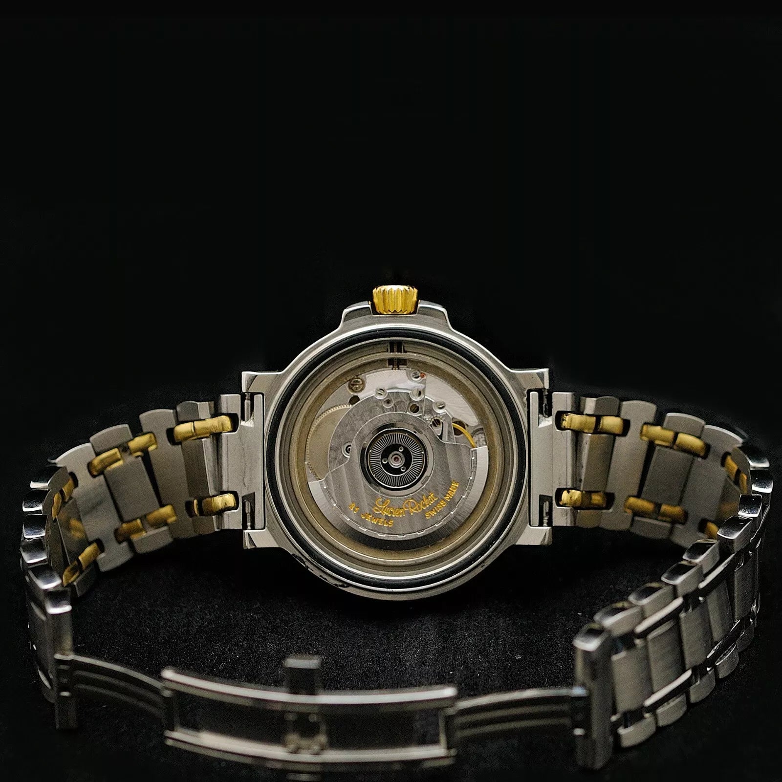 Lucien Rochat Ro.sub 500