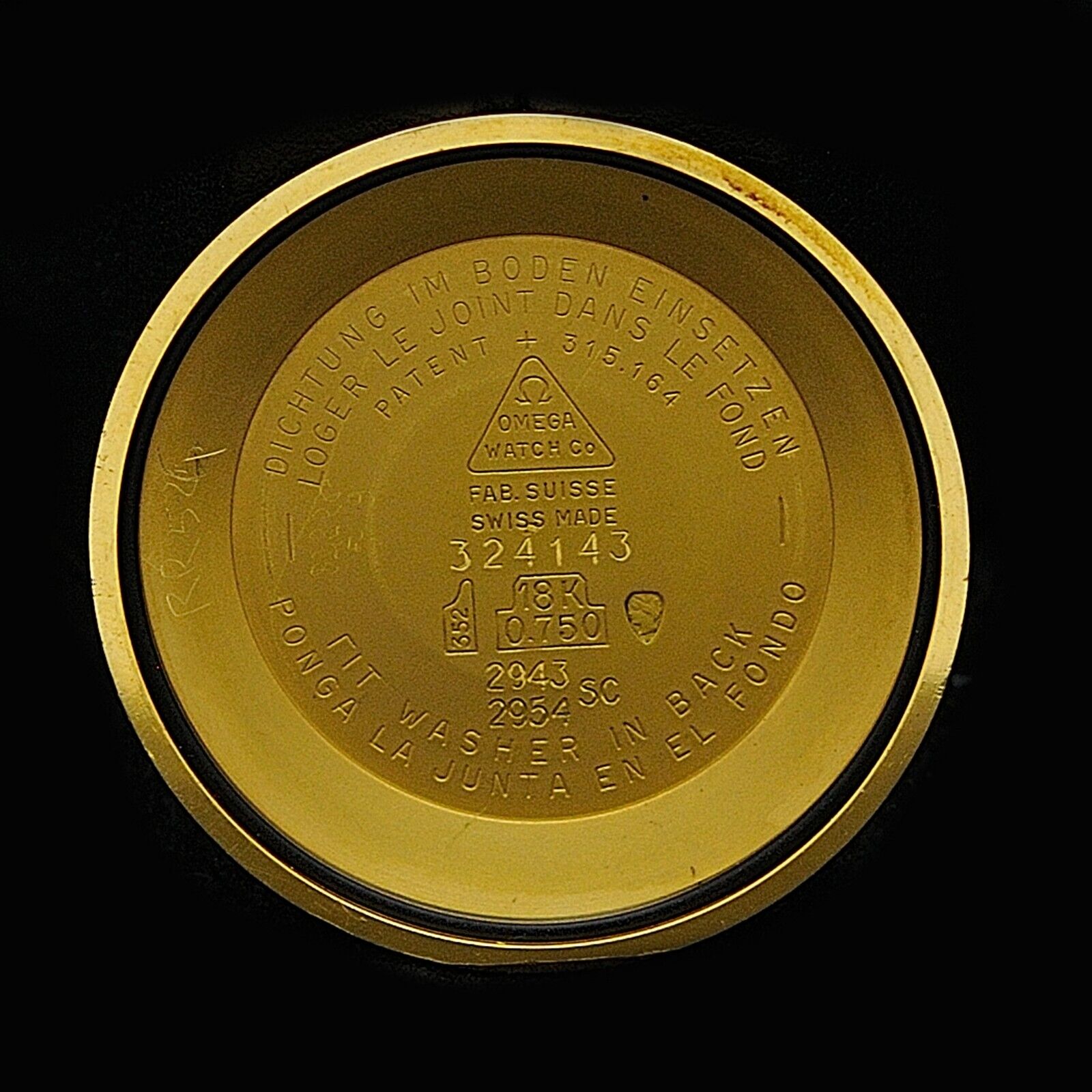 Orologio Omega Constellation