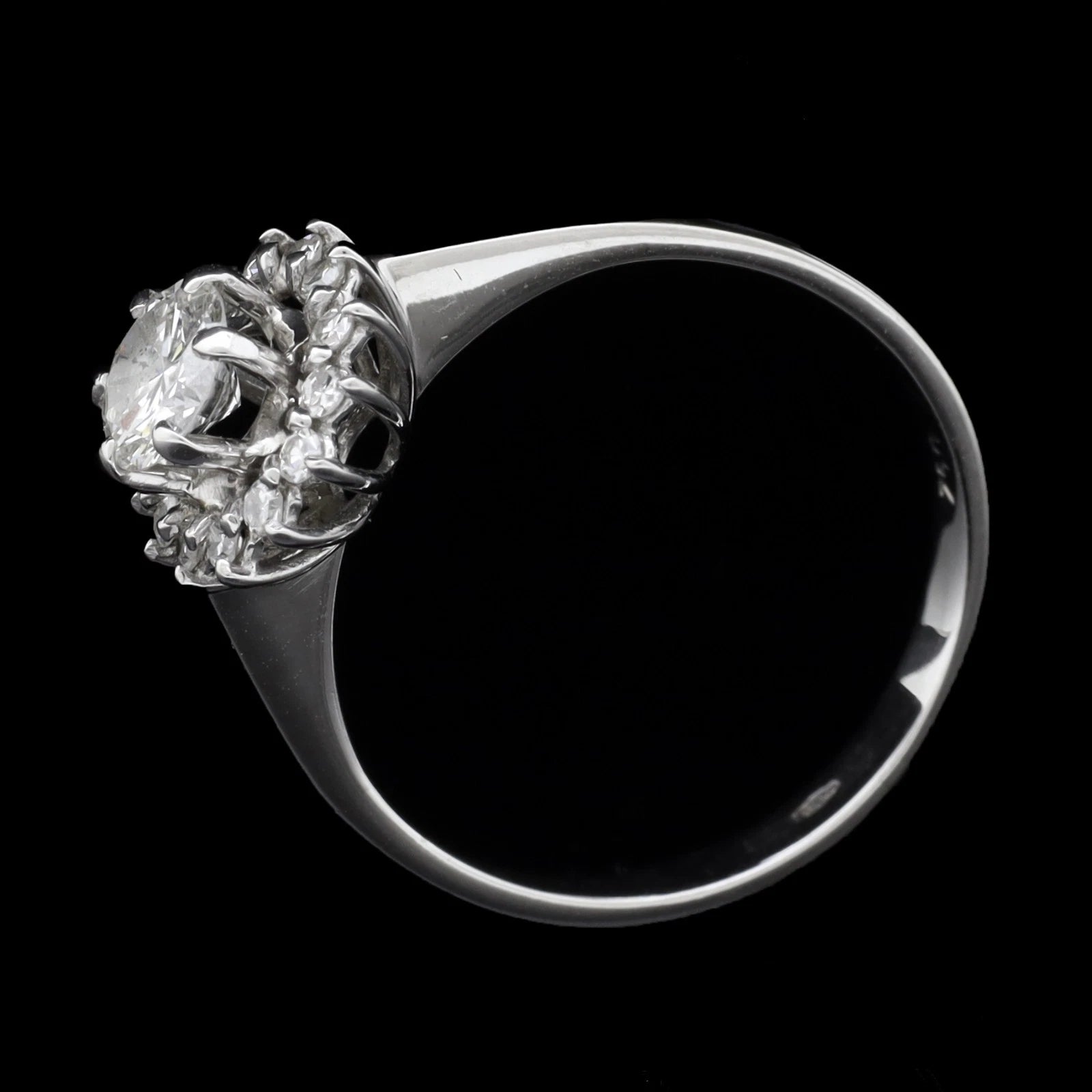 ANELLO SOLITARIO PRINCESS