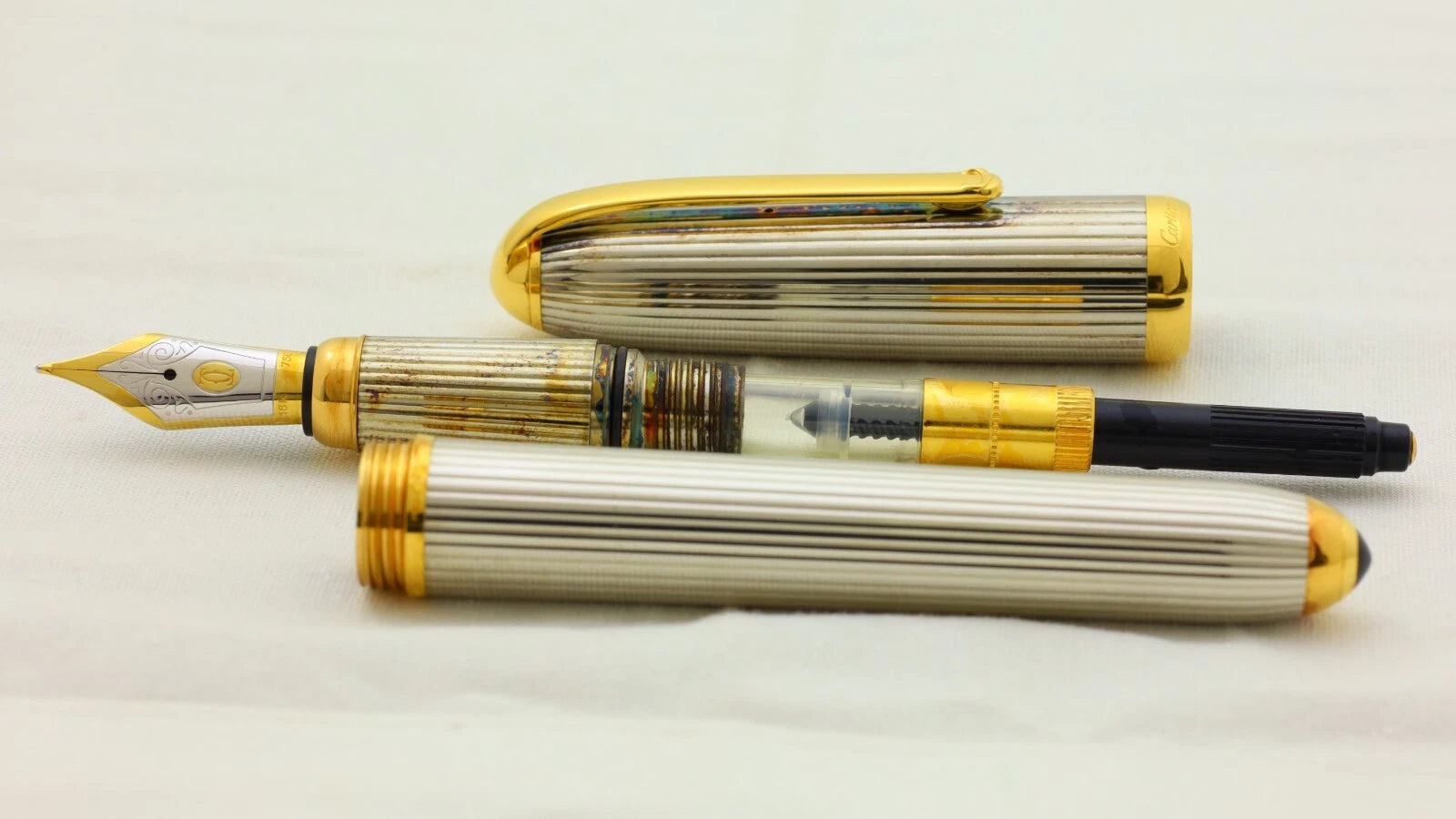 PENNA CARTIER stilografica