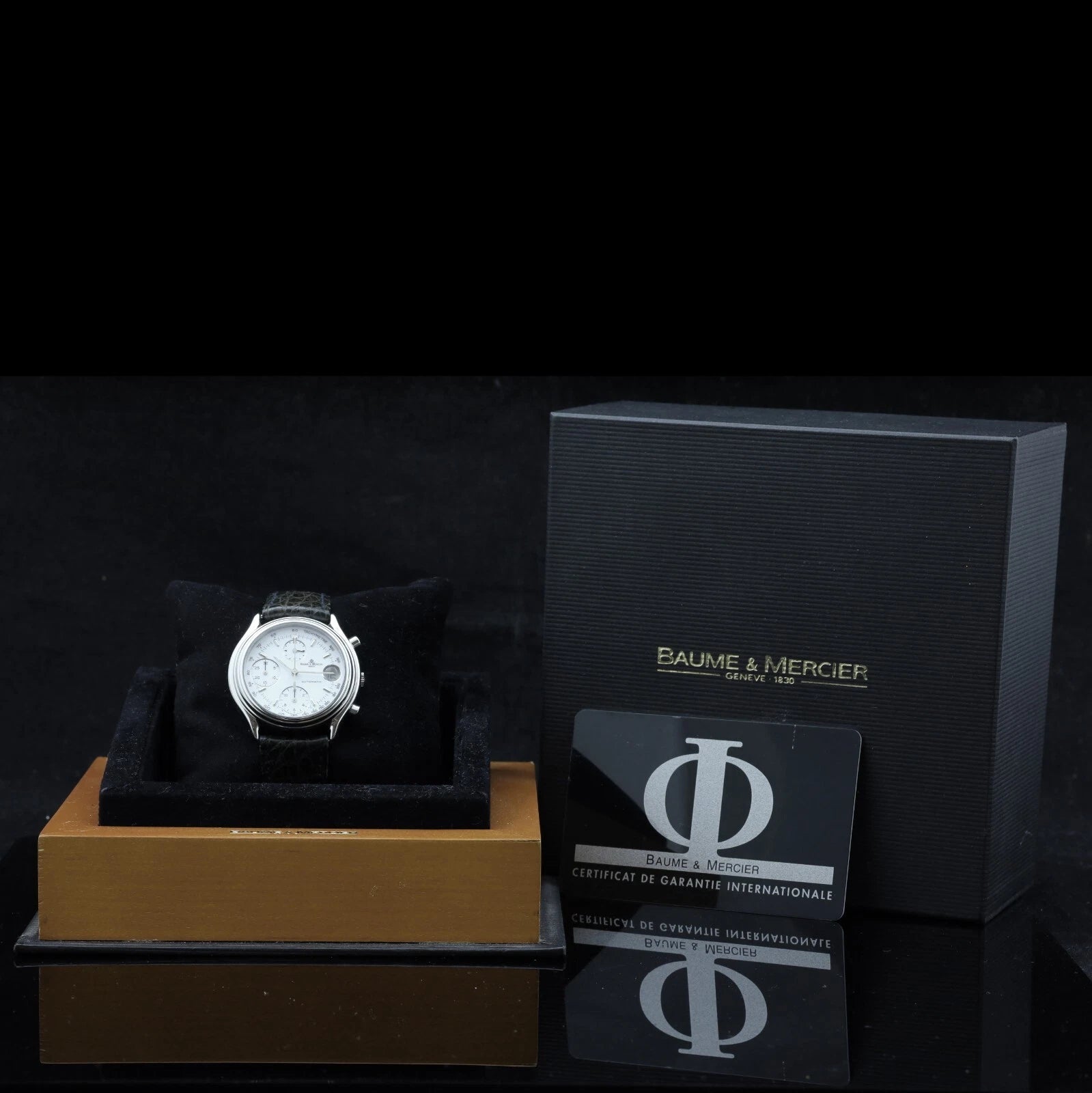 Orologio Baume & Mercier