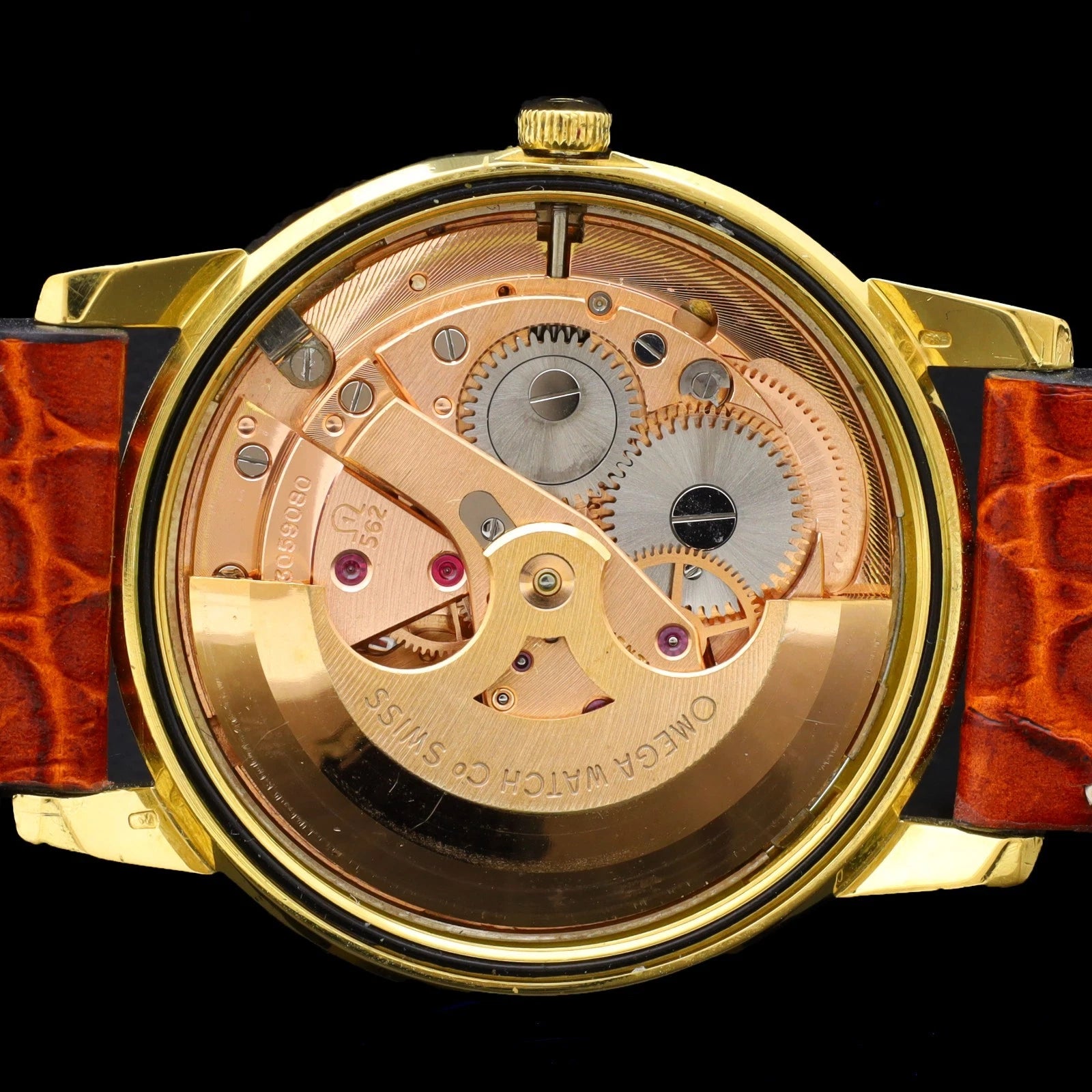 Orologio Omega Seamaster 60s