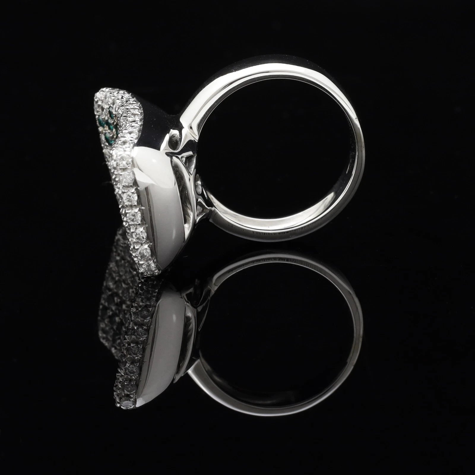 ANELLO ART DECO'
