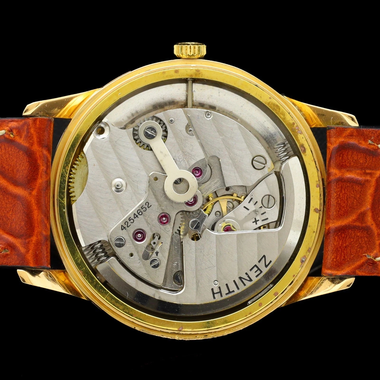Orologio Zenith Bumper