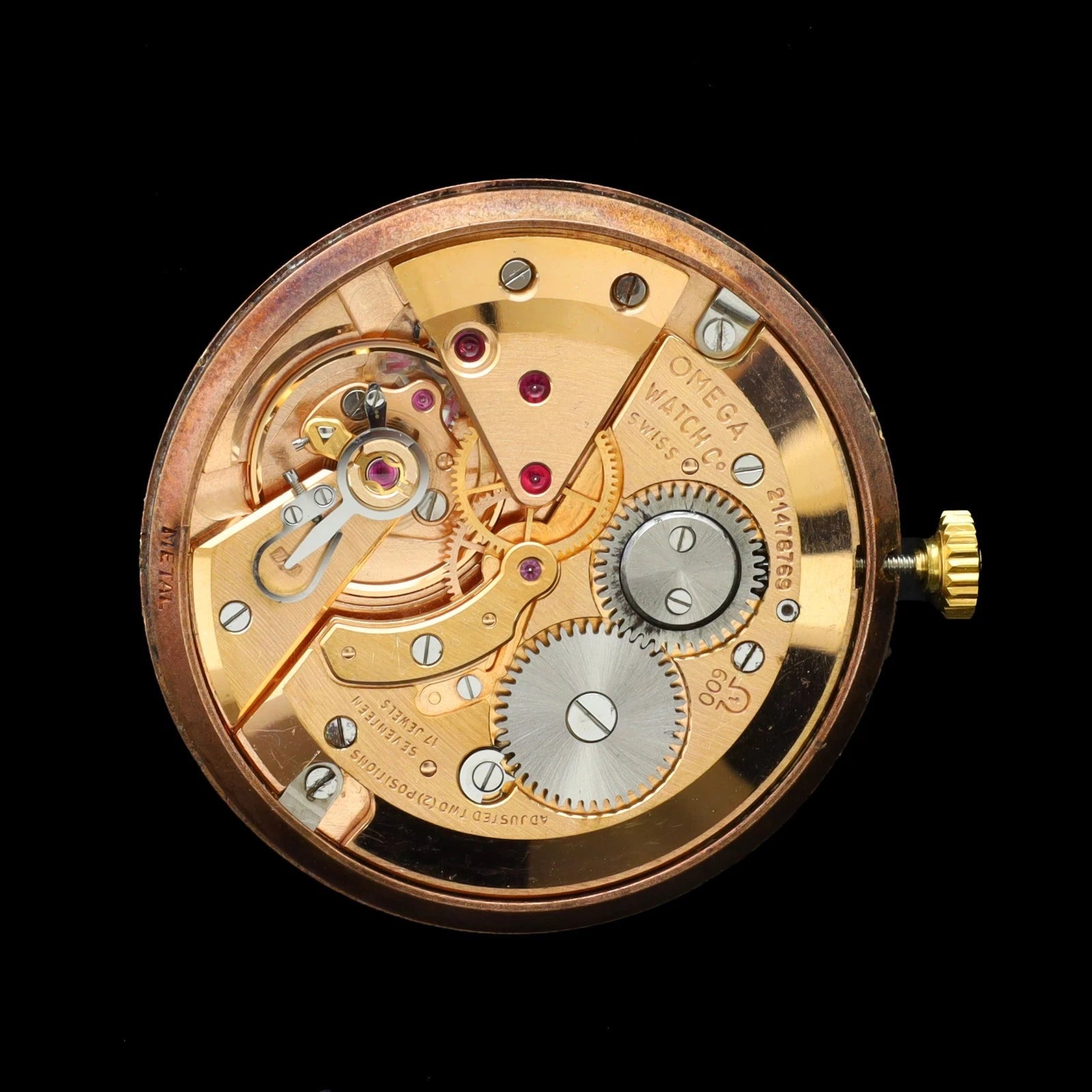 Orologio Omega 60s