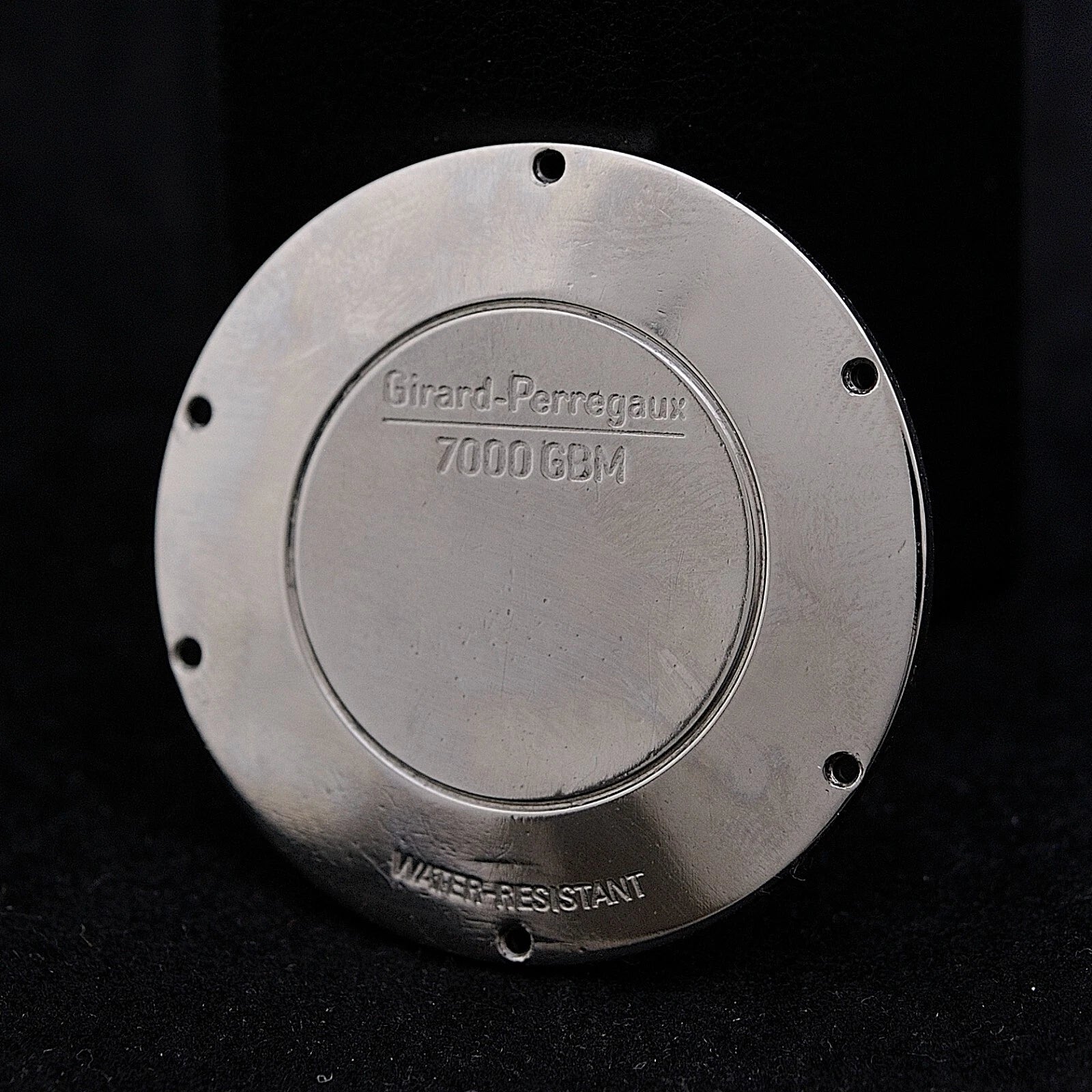 Orologio Girard Perregaux 7000GBM Chronograph