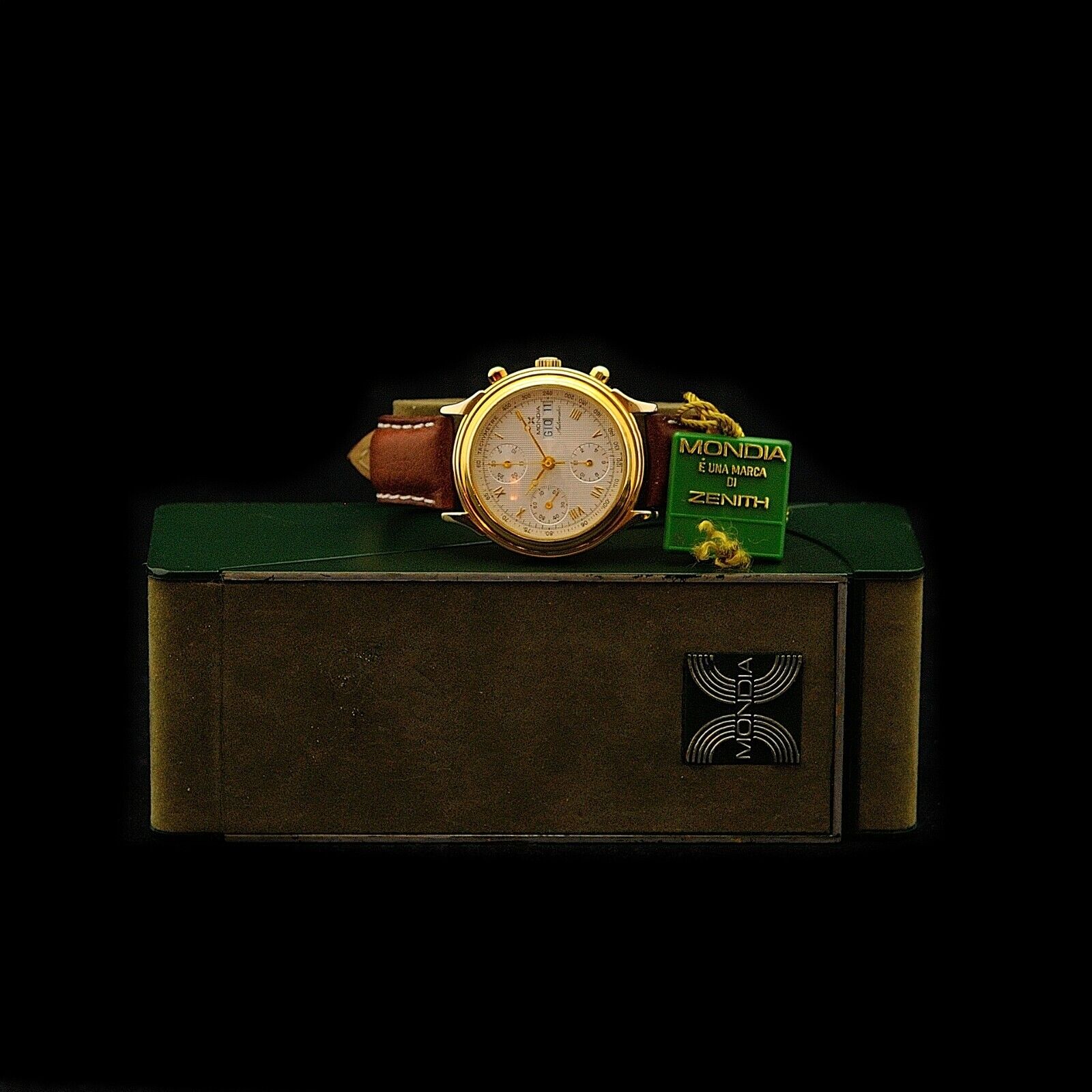 Orologio Mondia Chronograph