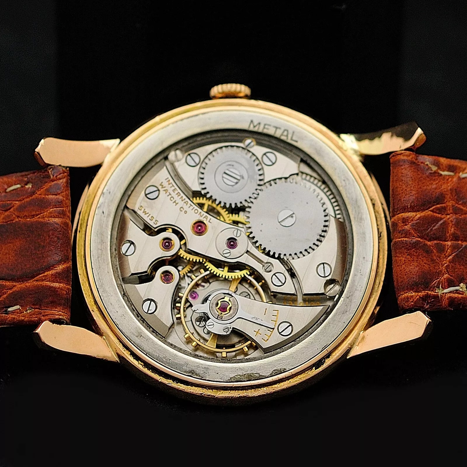 Orologio Iwc 60s