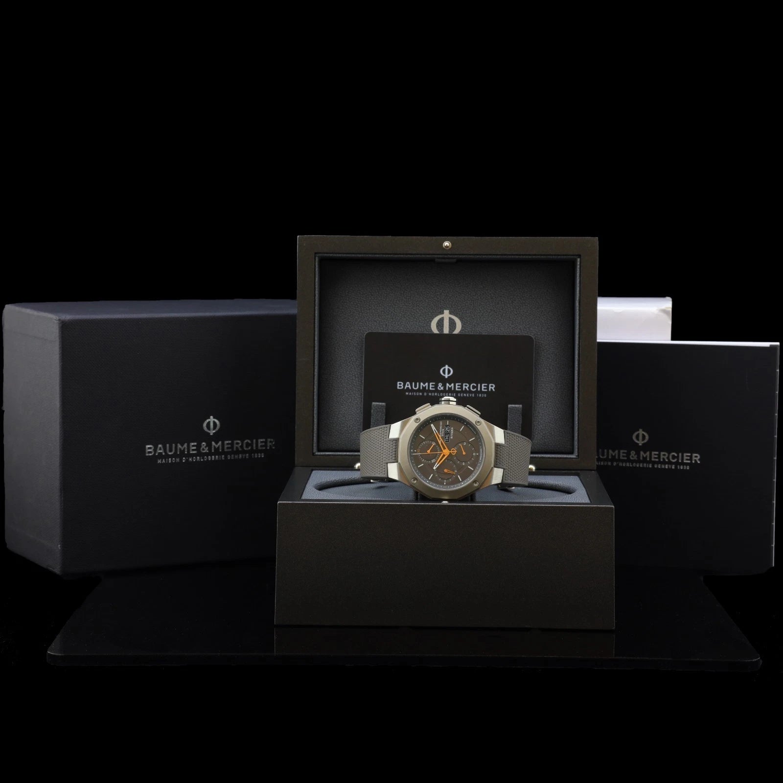 Orologio Baume & Mercier Riviera