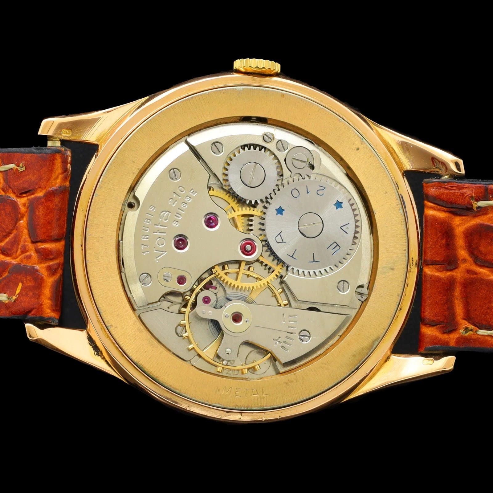 Orologio Vetta Oversize 60s