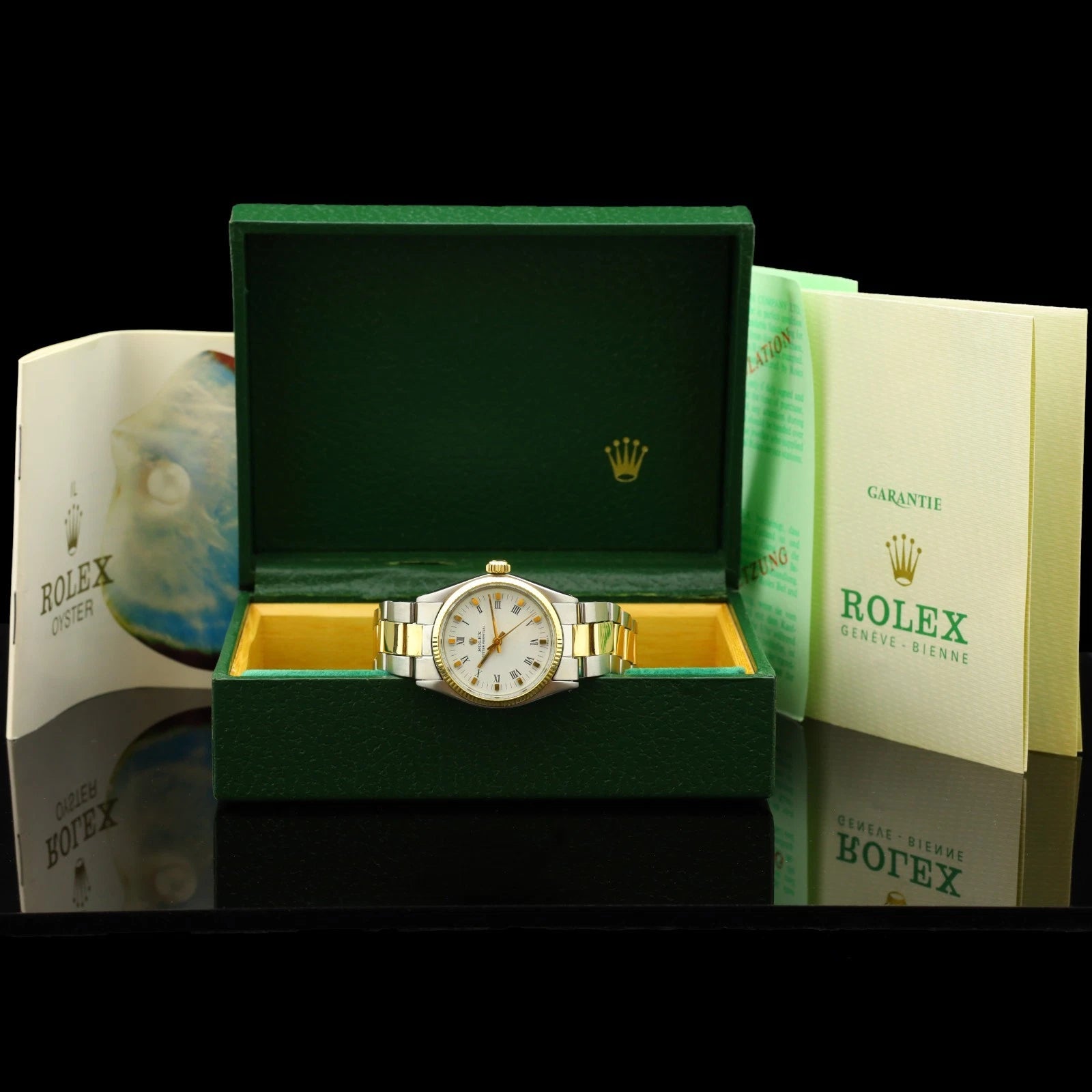 Orologio Rolex Oyster Perpetual 31 mm