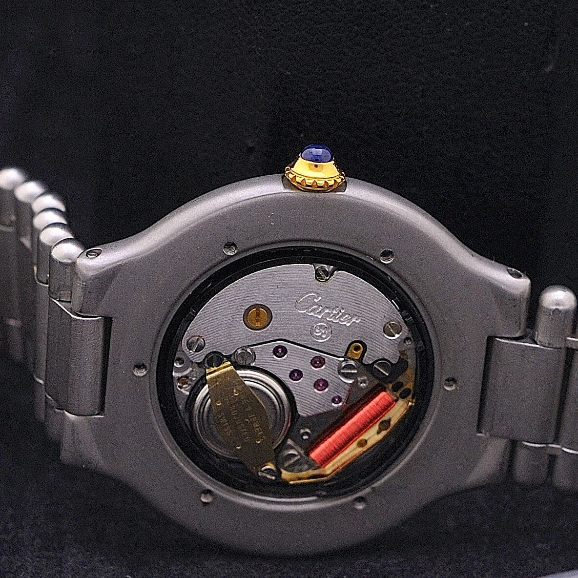 Orologio Cartier Must 21