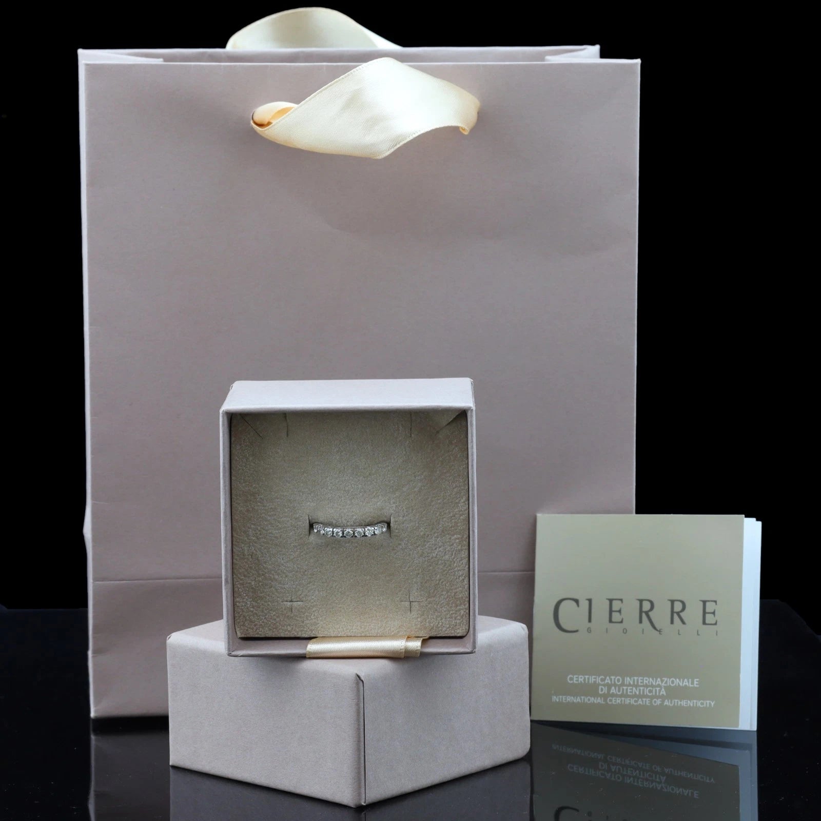 ANELLO CIERRE VERETTA