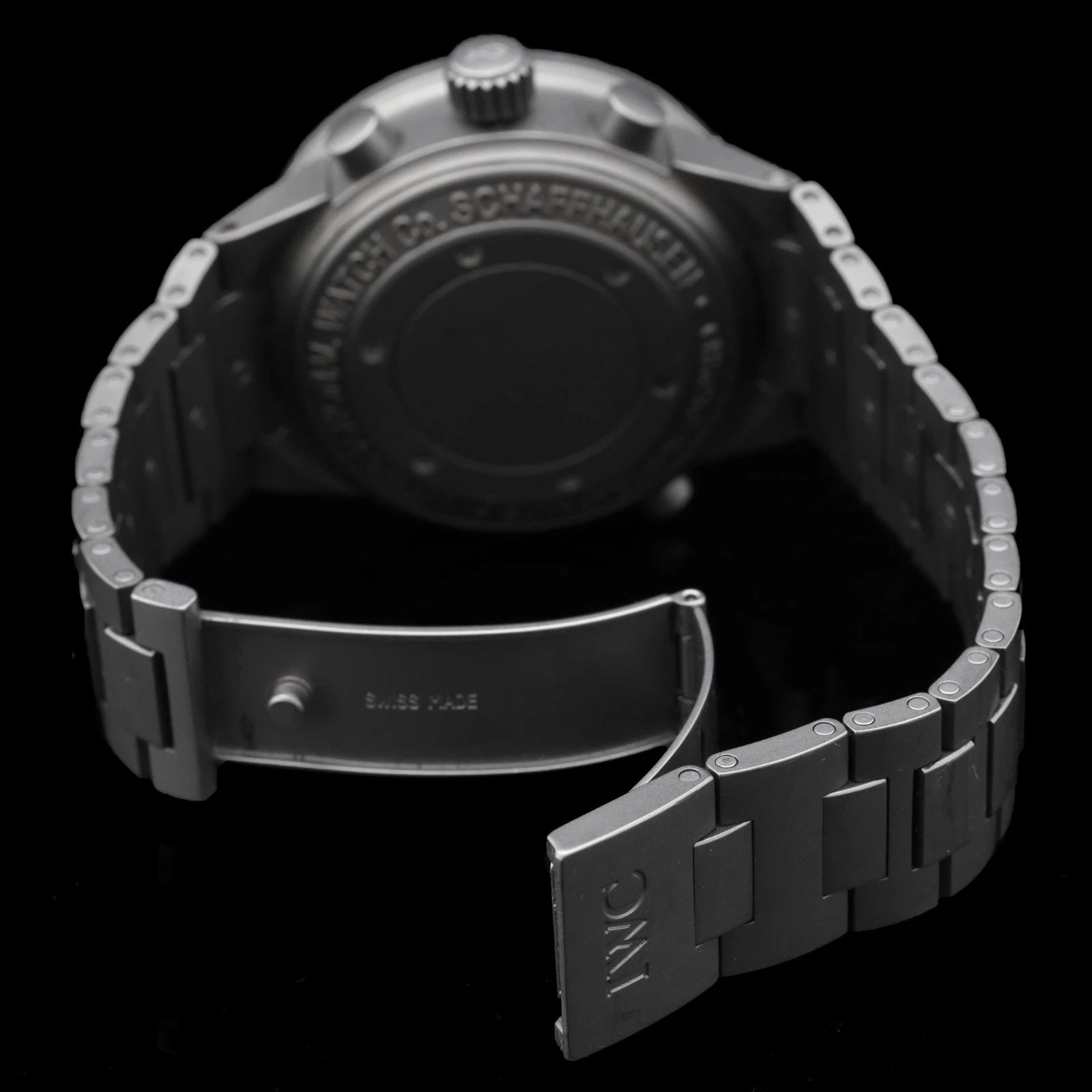 Orologio Iwc Gst Chronograph Rattrappante