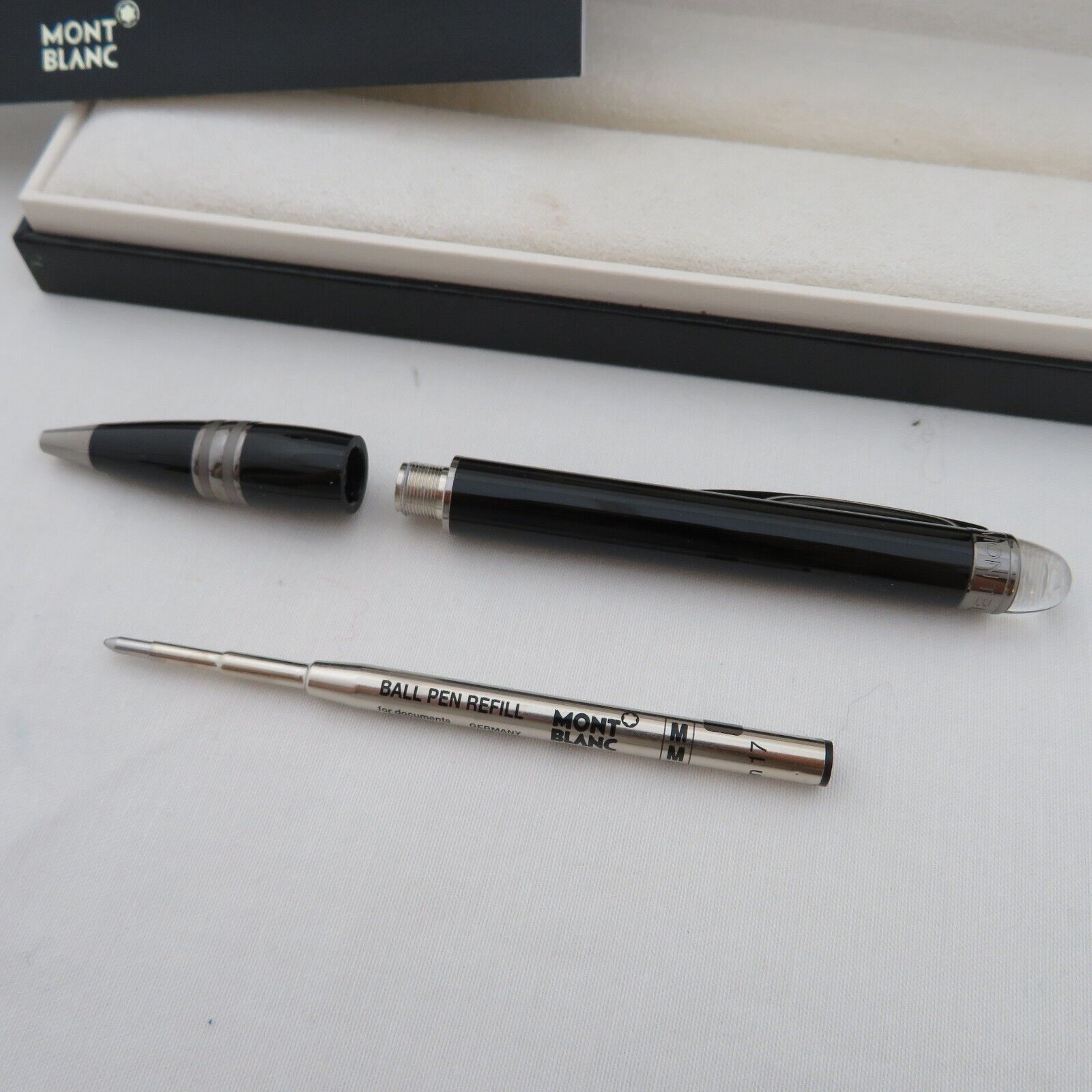 PENNA MONTBLANC MEISTERSTUCK