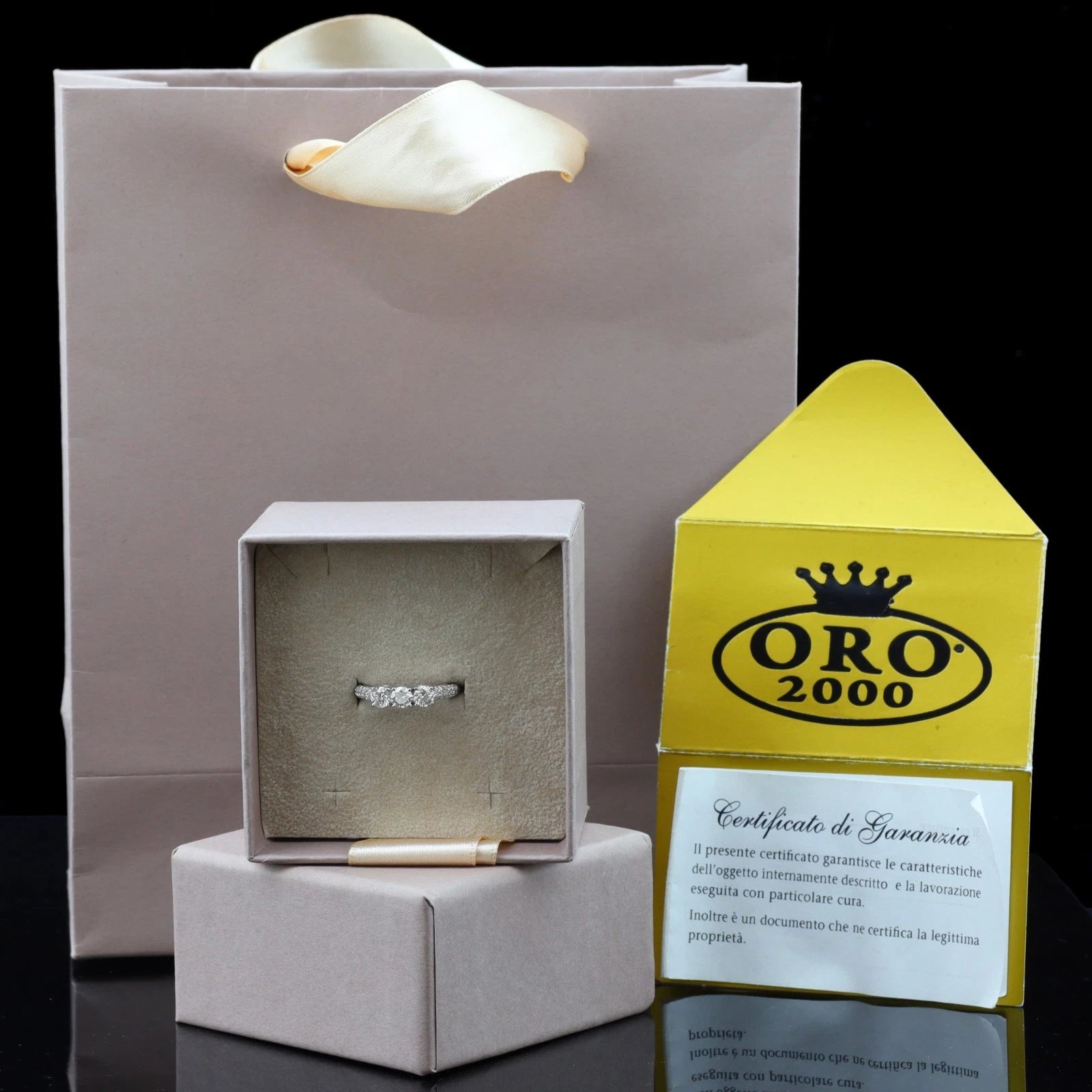 ANELLO DOMINUM TRILOGY