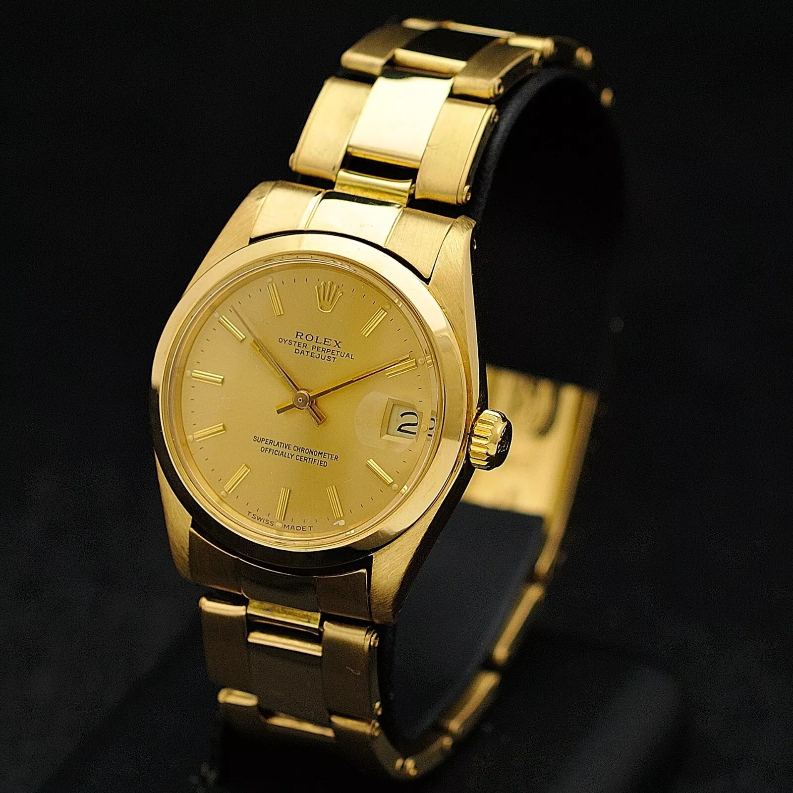 Rolex Datejust Unisex