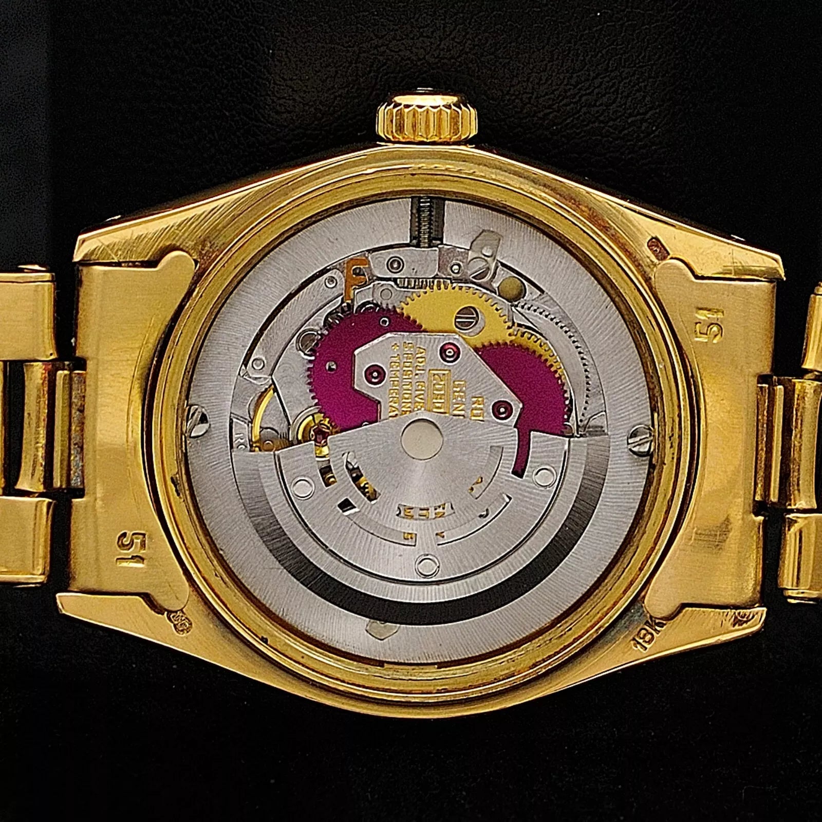 Rolex Datejust Unisex