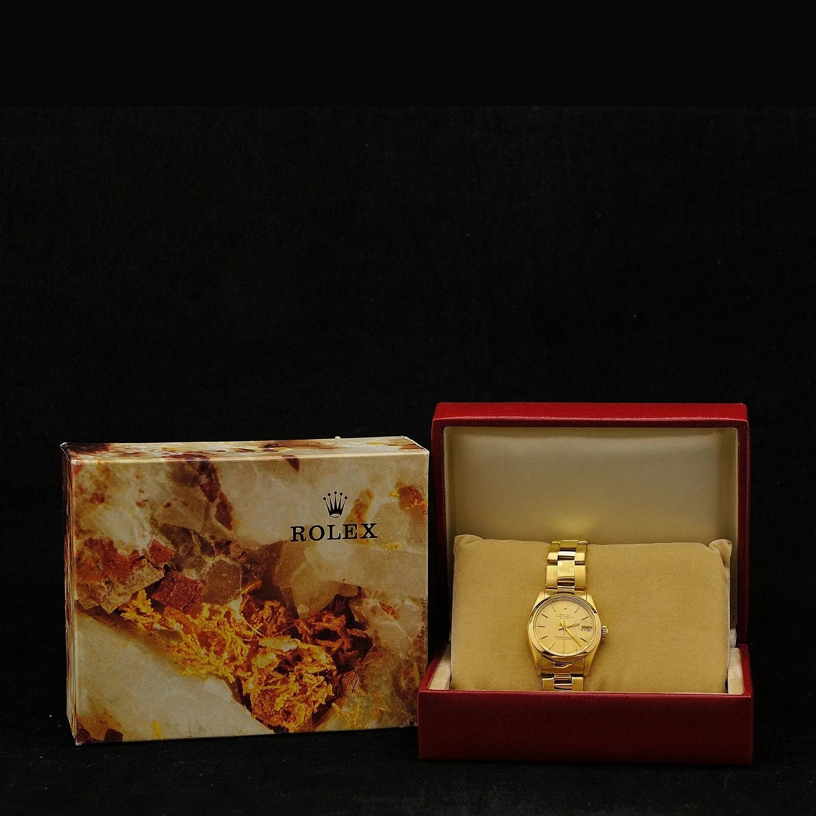 Rolex Datejust Unisex