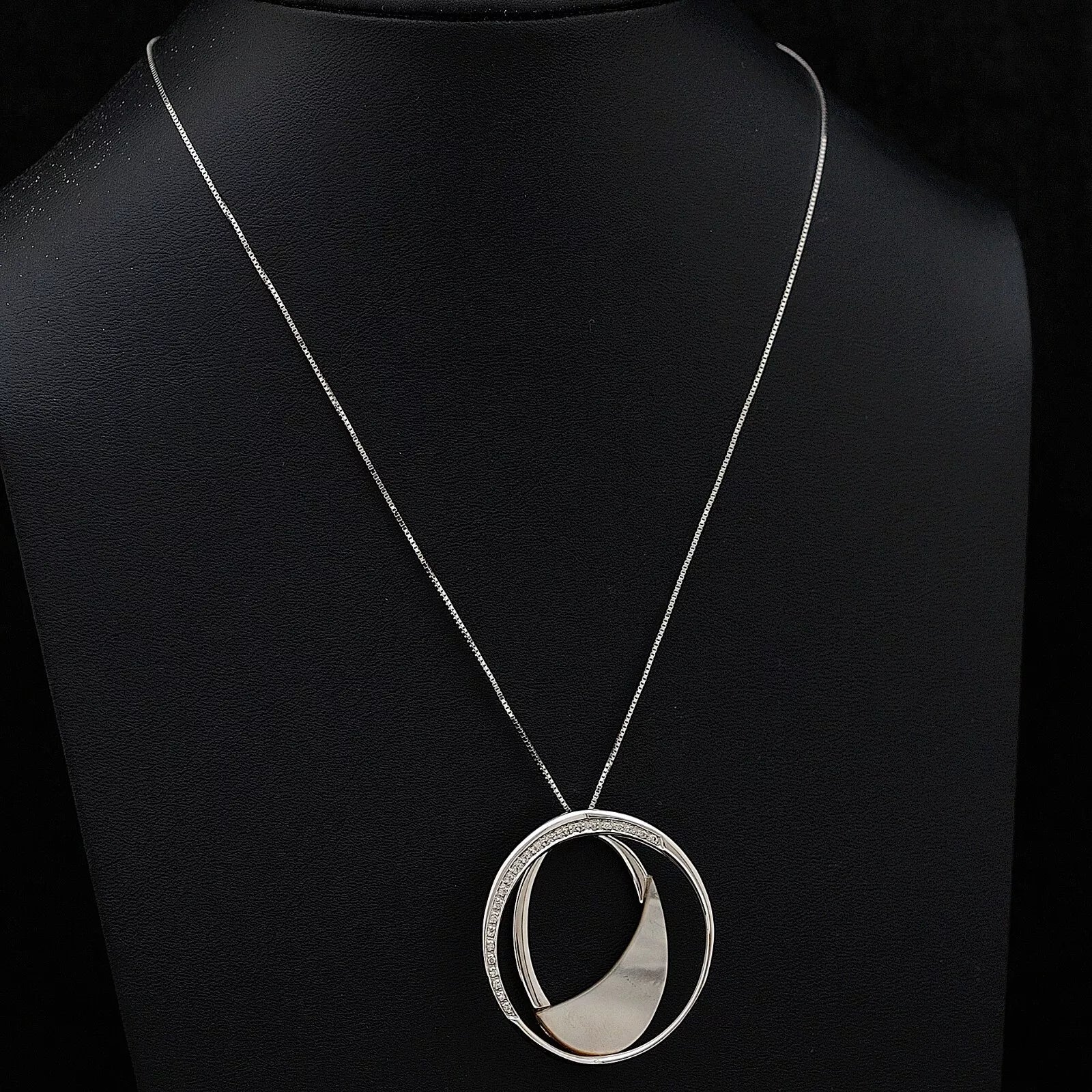COMETE COLLANA IN ORO 18KT 750