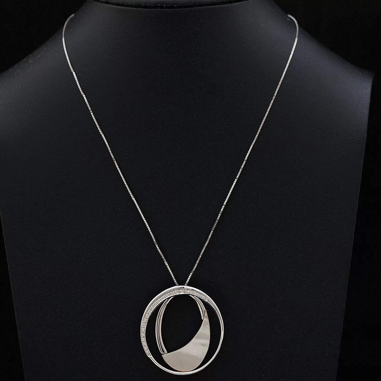 COMETE COLLANA IN ORO 18KT 750