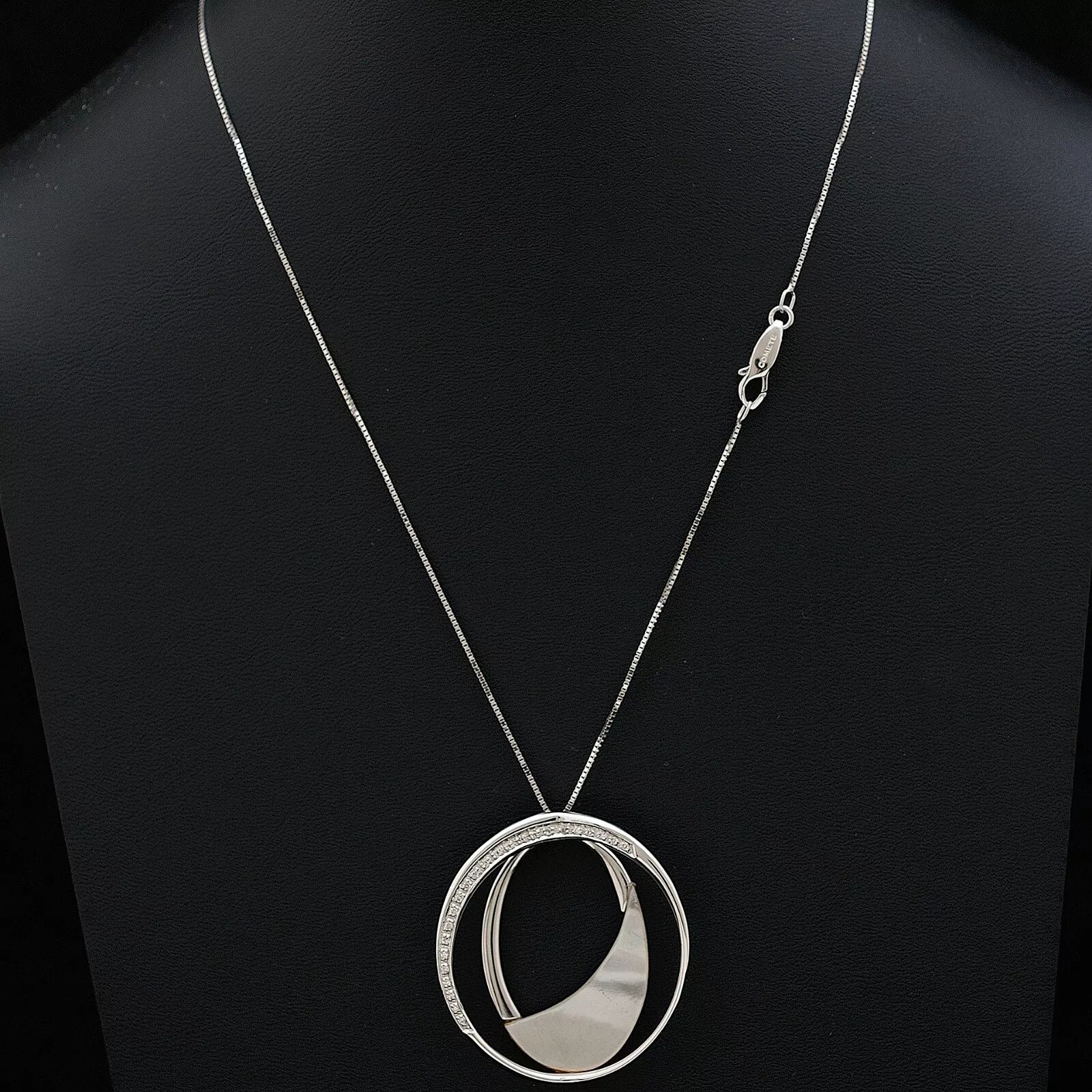 COMETE COLLANA IN ORO 18KT 750