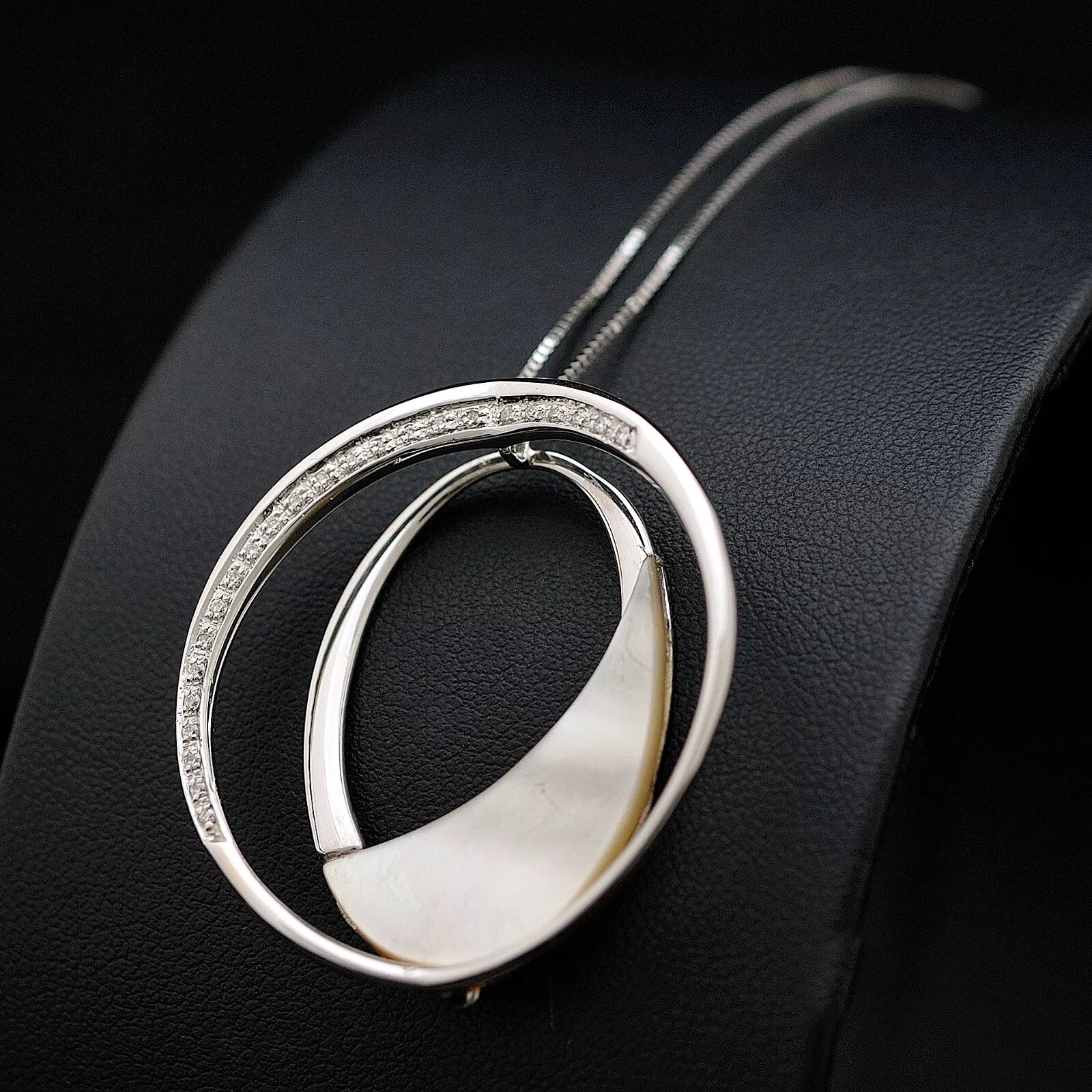 COMETE COLLANA IN ORO 18KT 750