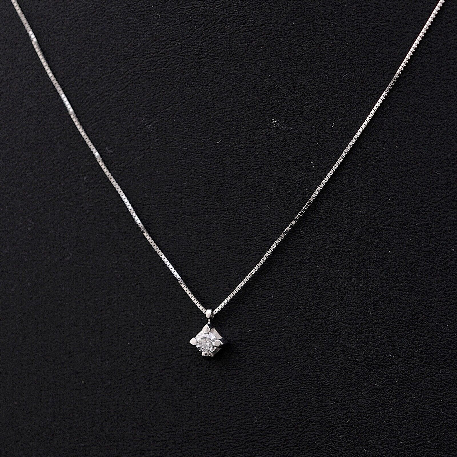 COLLANA RECARLO PUNTO LUCE 0.17