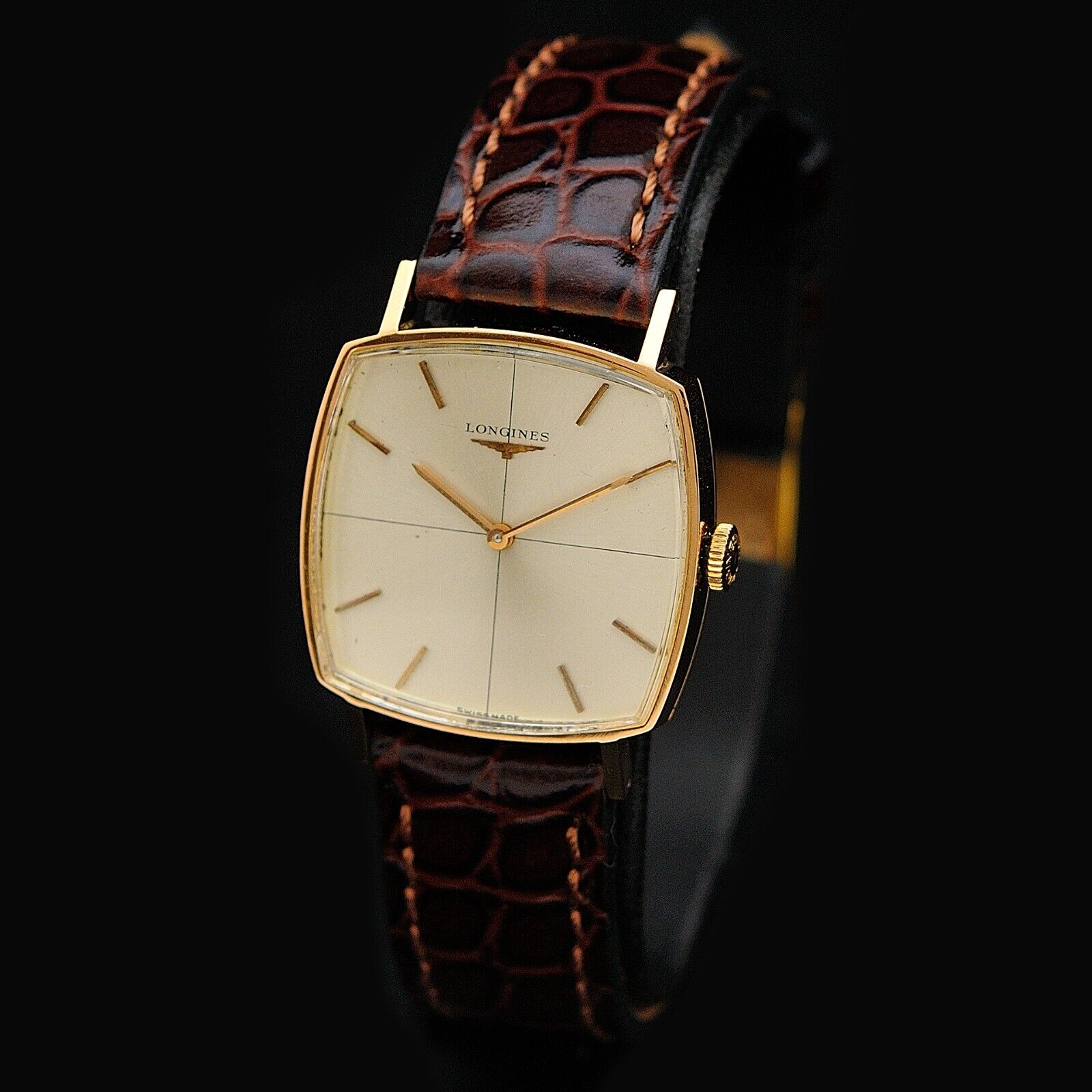 Orologio Longines lady 70s