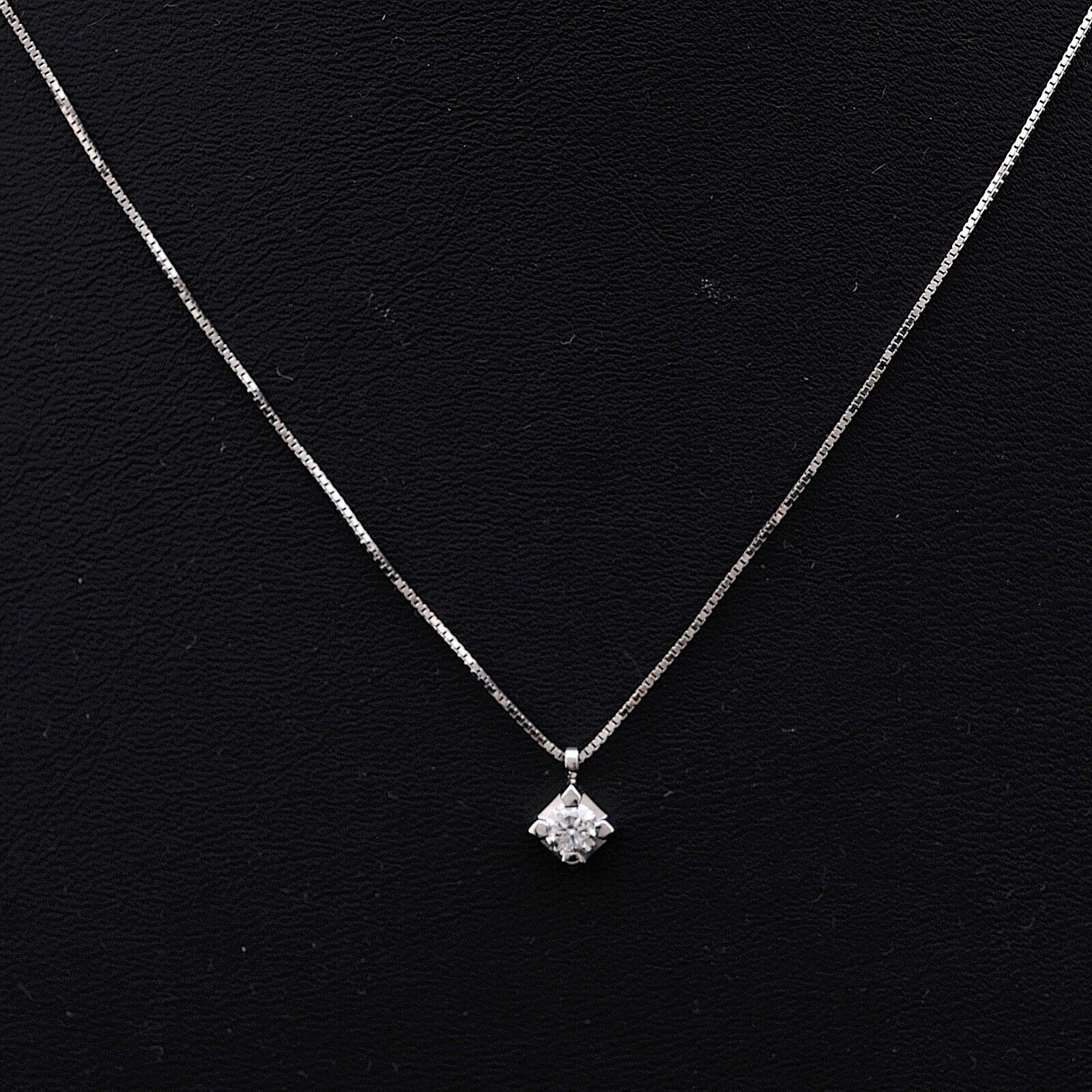 COLLANA RECARLO PUNTO LUCE 0.17